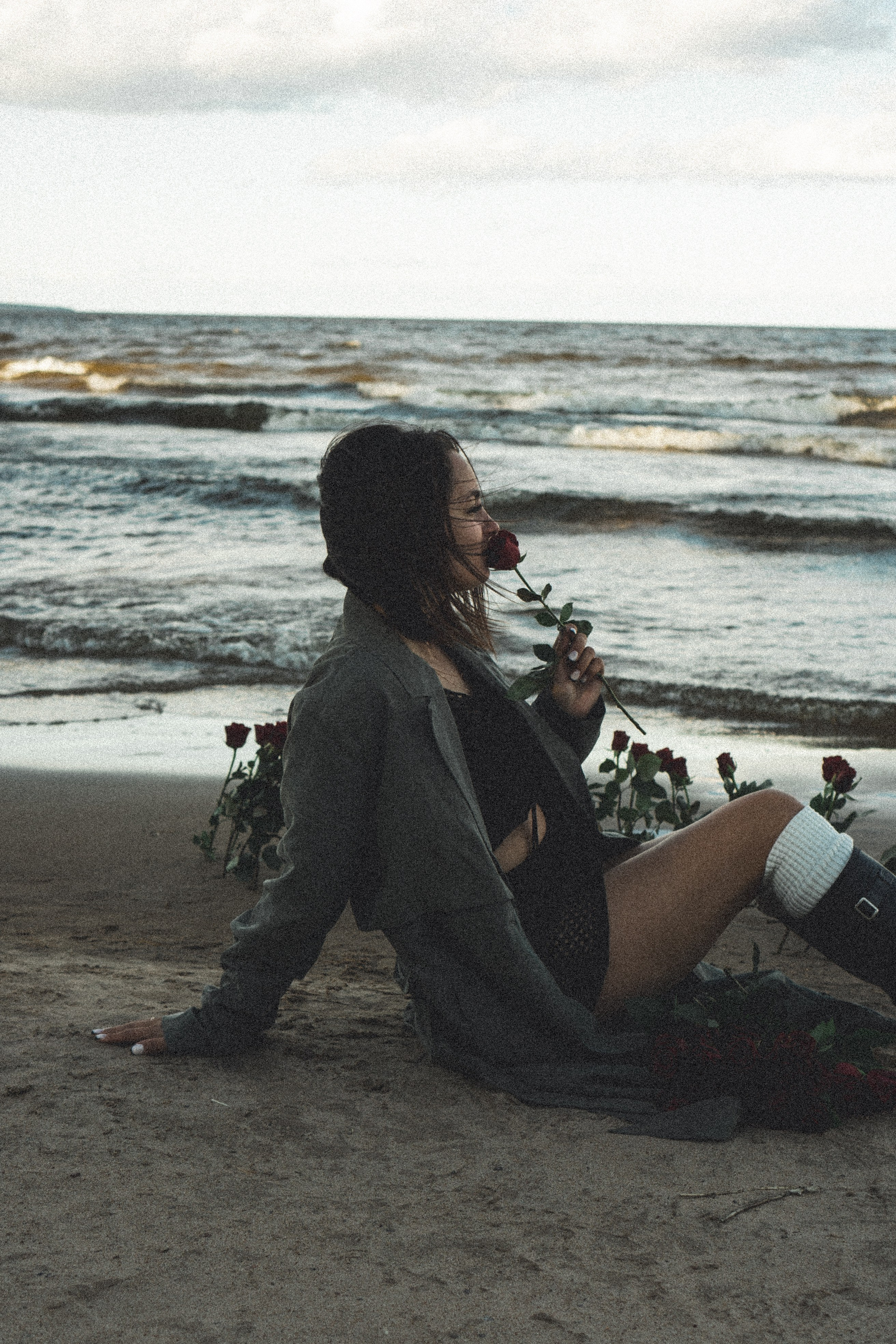 Розы. Профессиональный фотограф, Санкт-Петербург — Виктория Богомолова