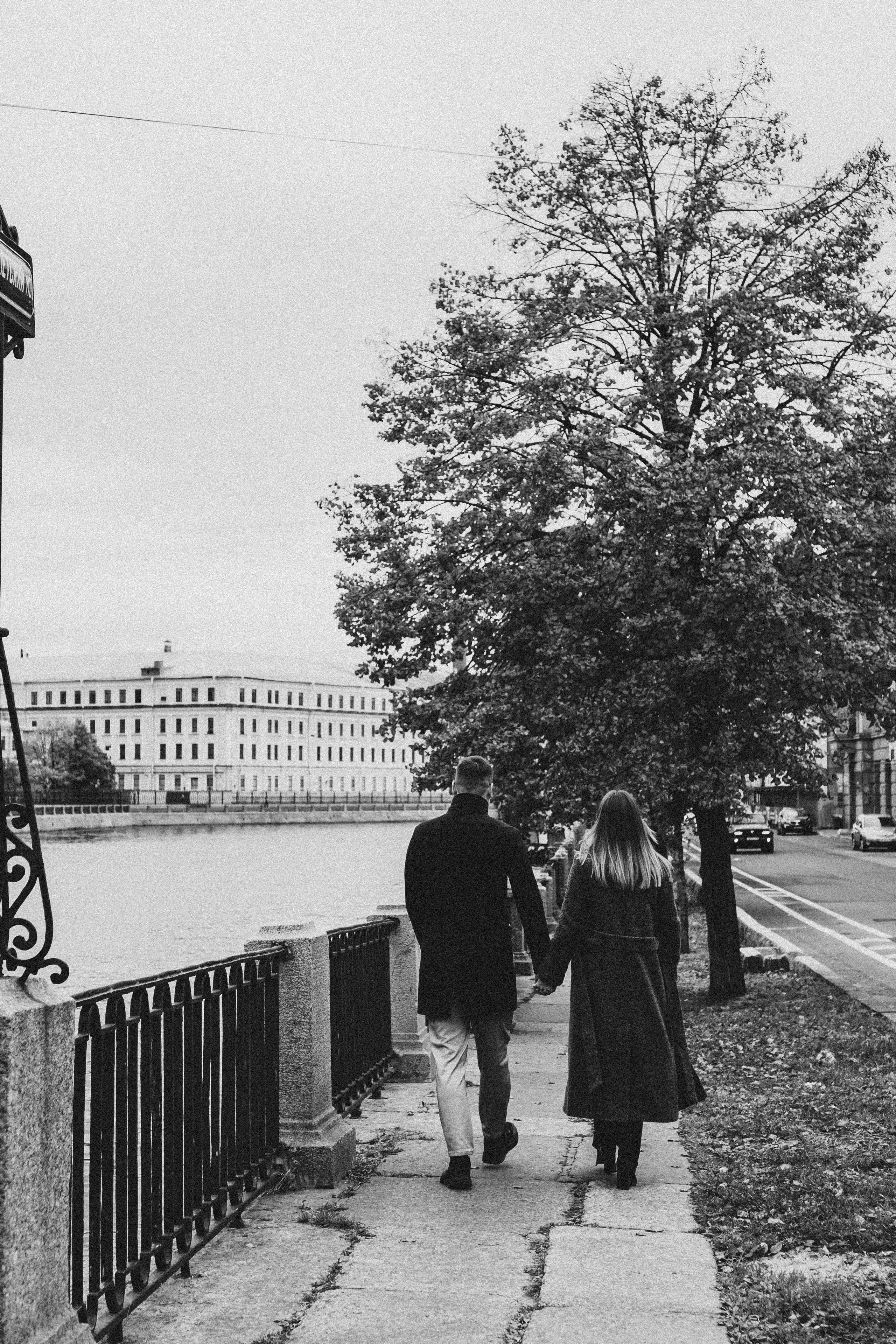 Прогулка по городу. Профессиональный фотограф, Санкт-Петербург — Виктория Богомолова