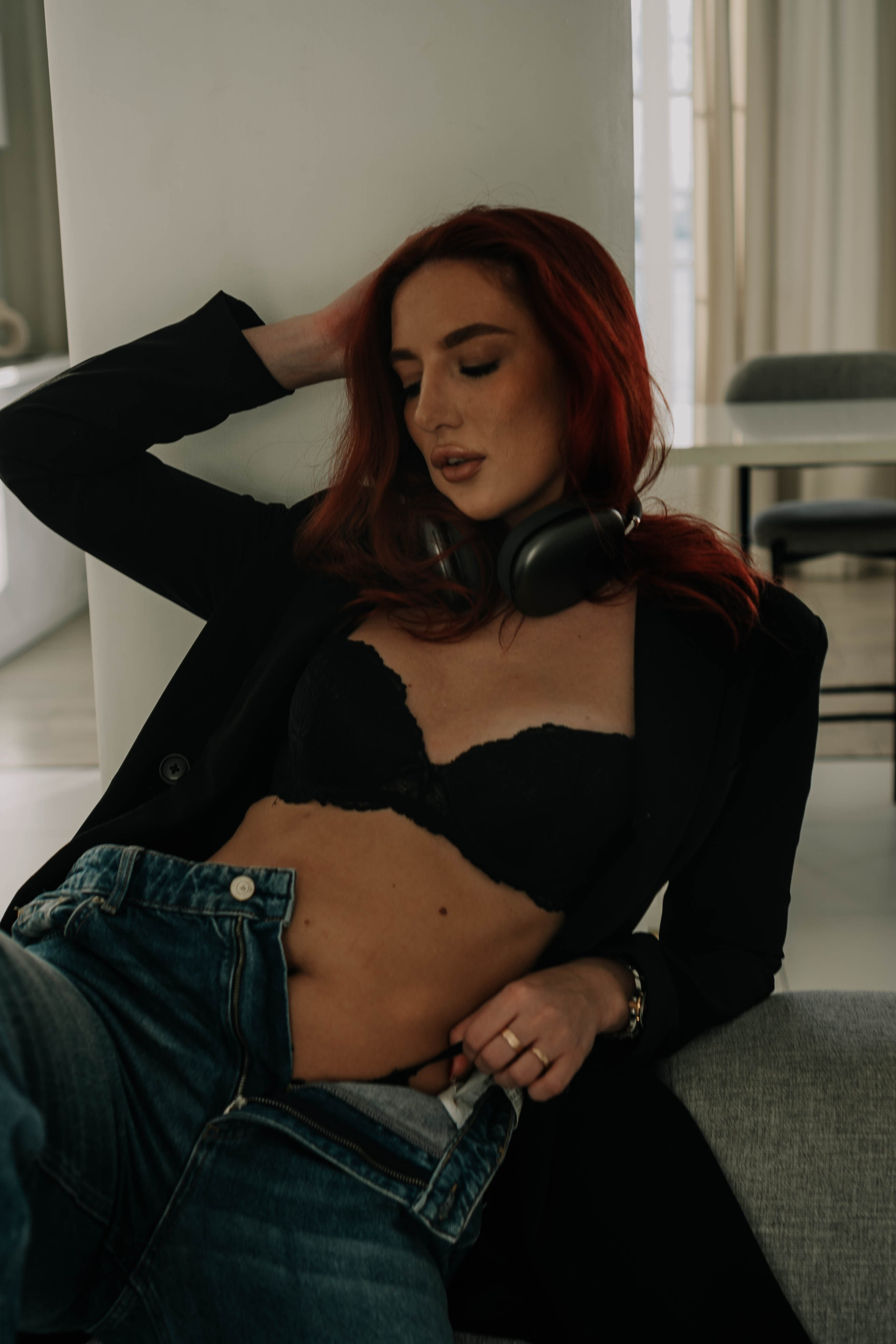 Элеонора в студии. Профессиональный фотограф, Санкт-Петербург — Виктория Богомолова