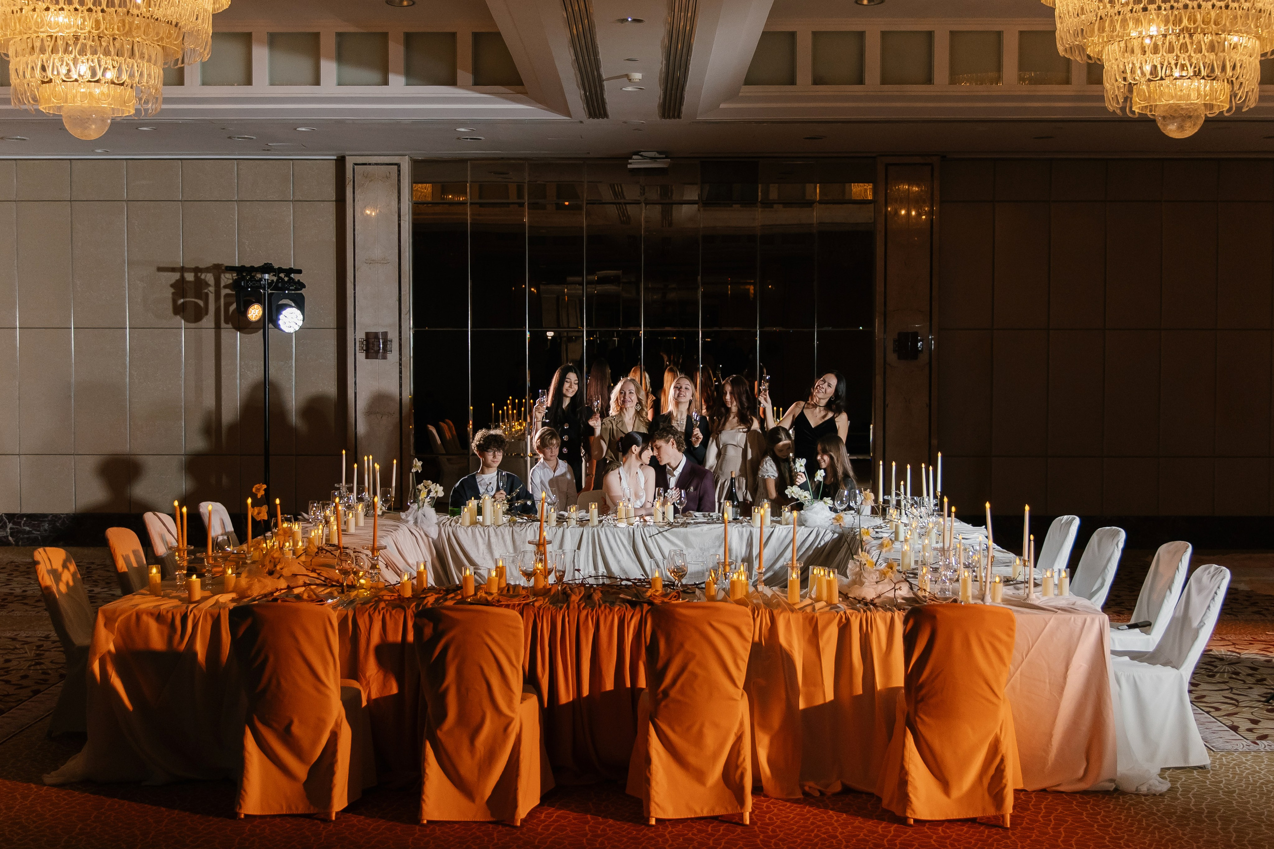 «И тьма была нежна, и свет её не нарушал». Фотограф Анастасия Романова Рязань