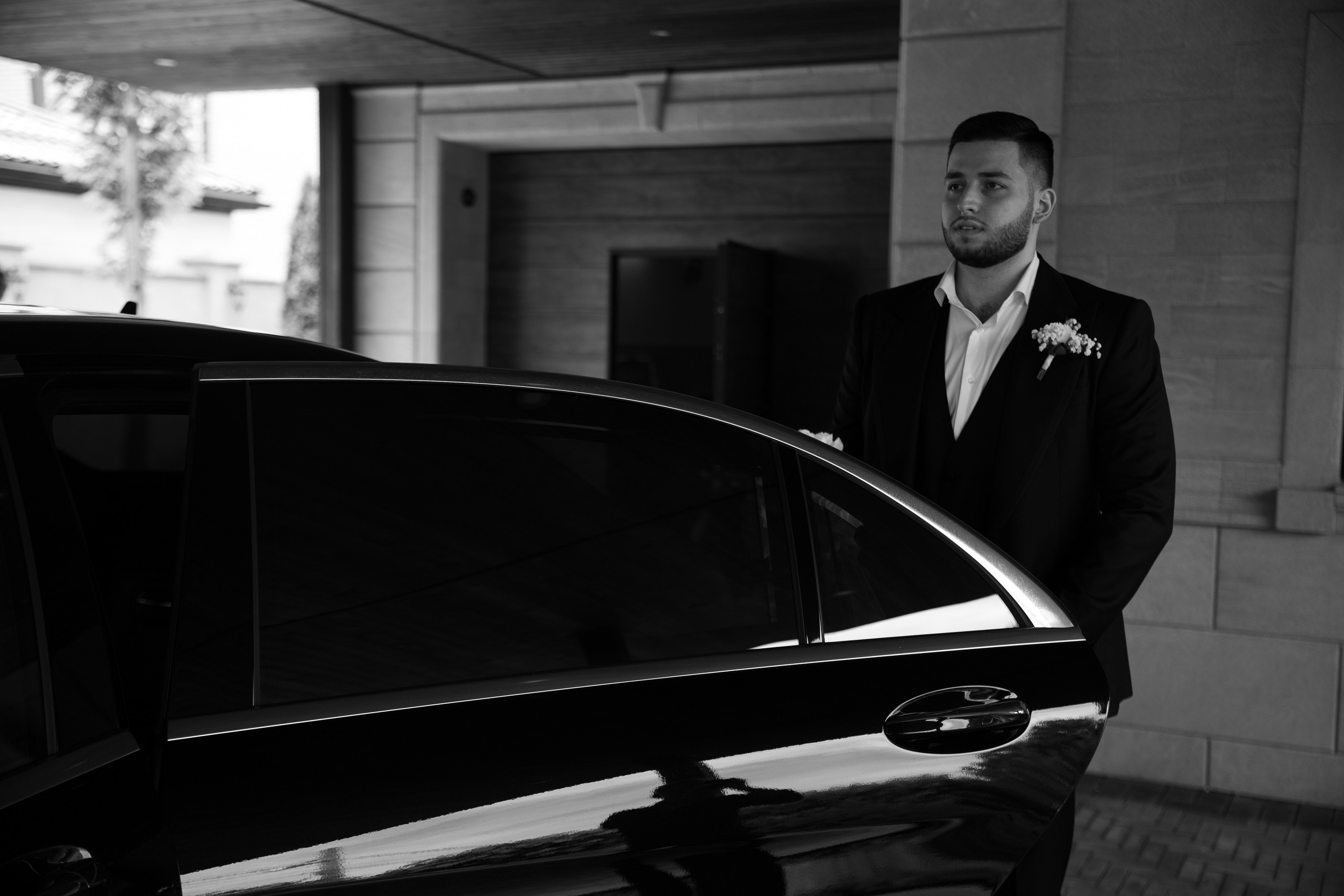 Георгий и Аделина. Свадебный и портретный фотограф в Ростове на Дону Андо Саргсян