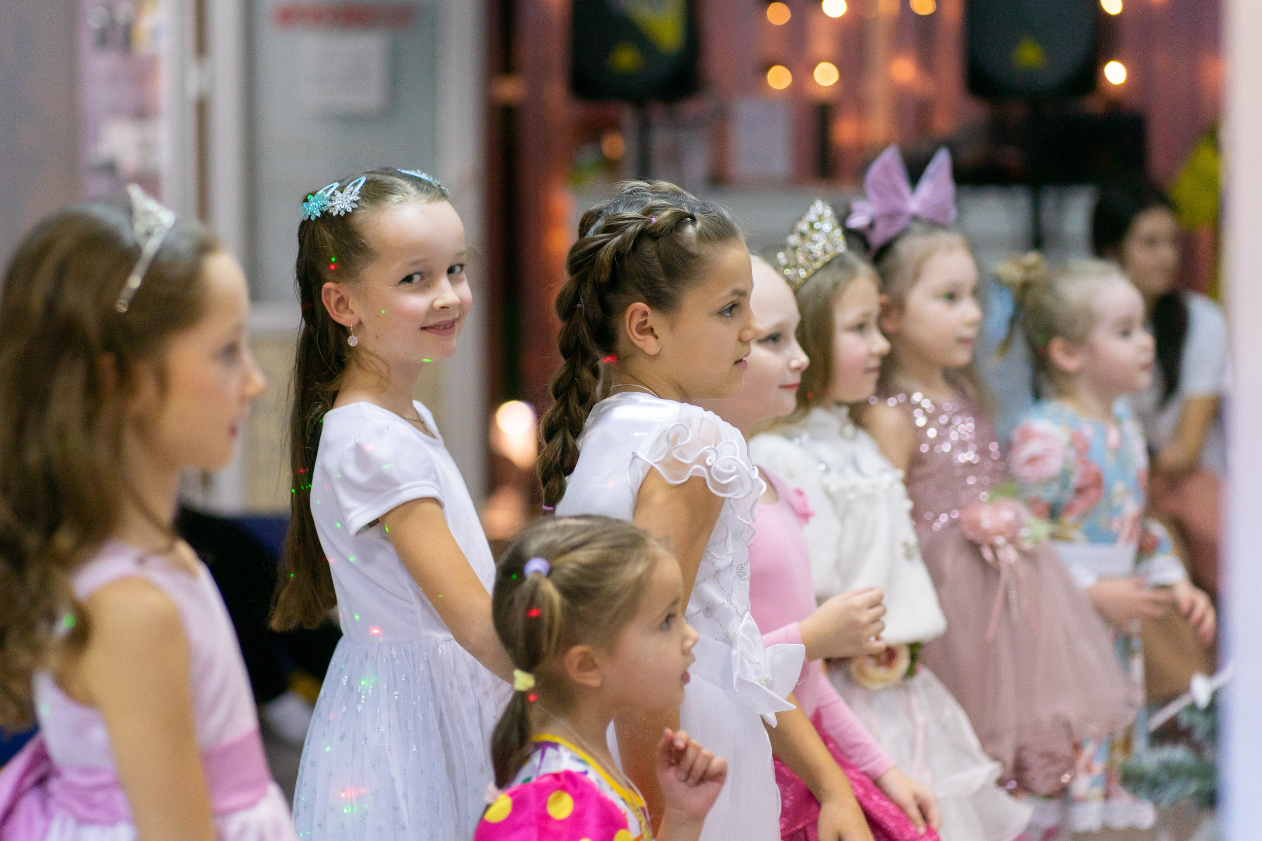 Детский новогодний праздник. Фотограф в Сочи Тиунова Маргарита и Тиунов Евгений