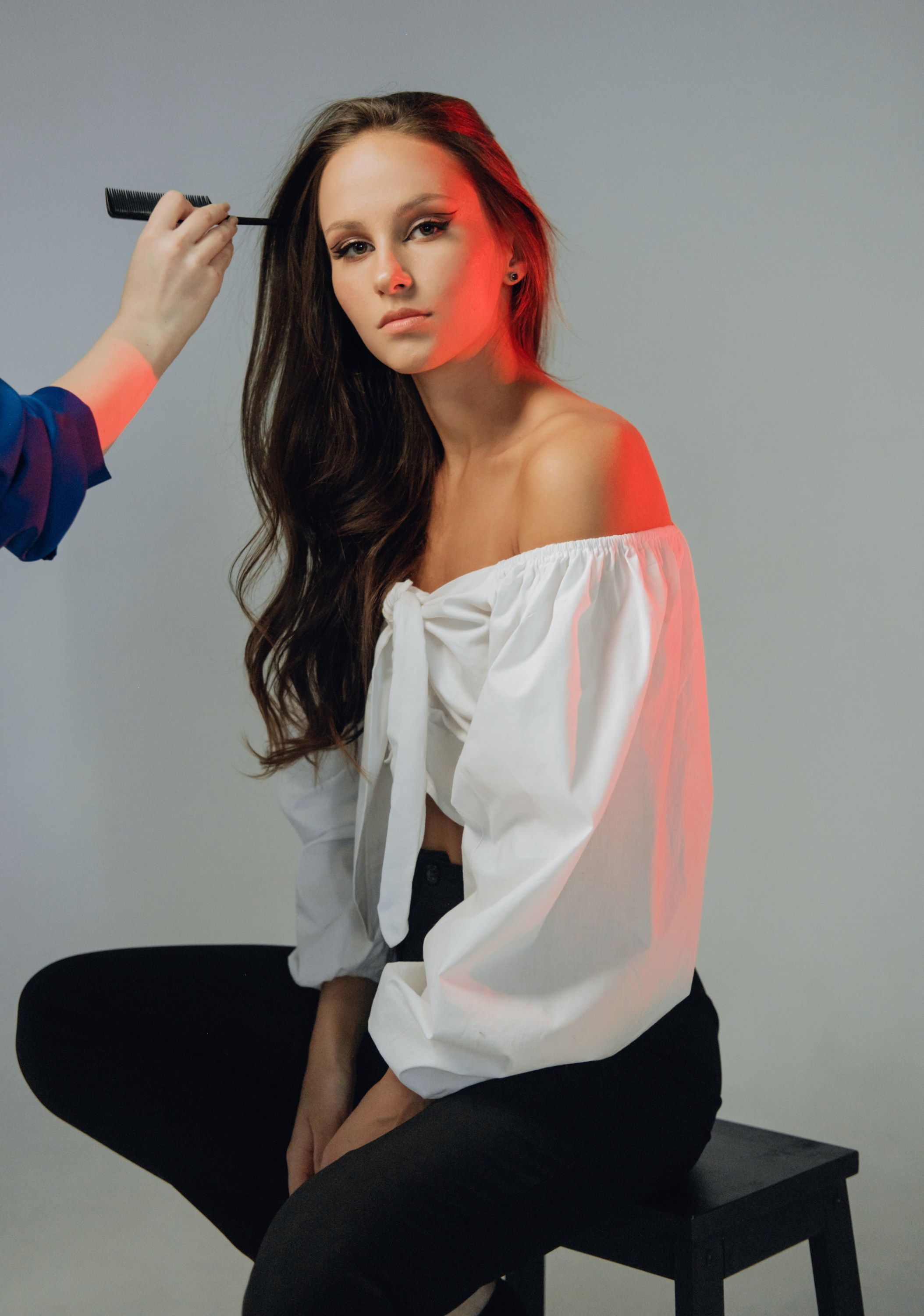 Сандра. Фотограф Софья Володкина