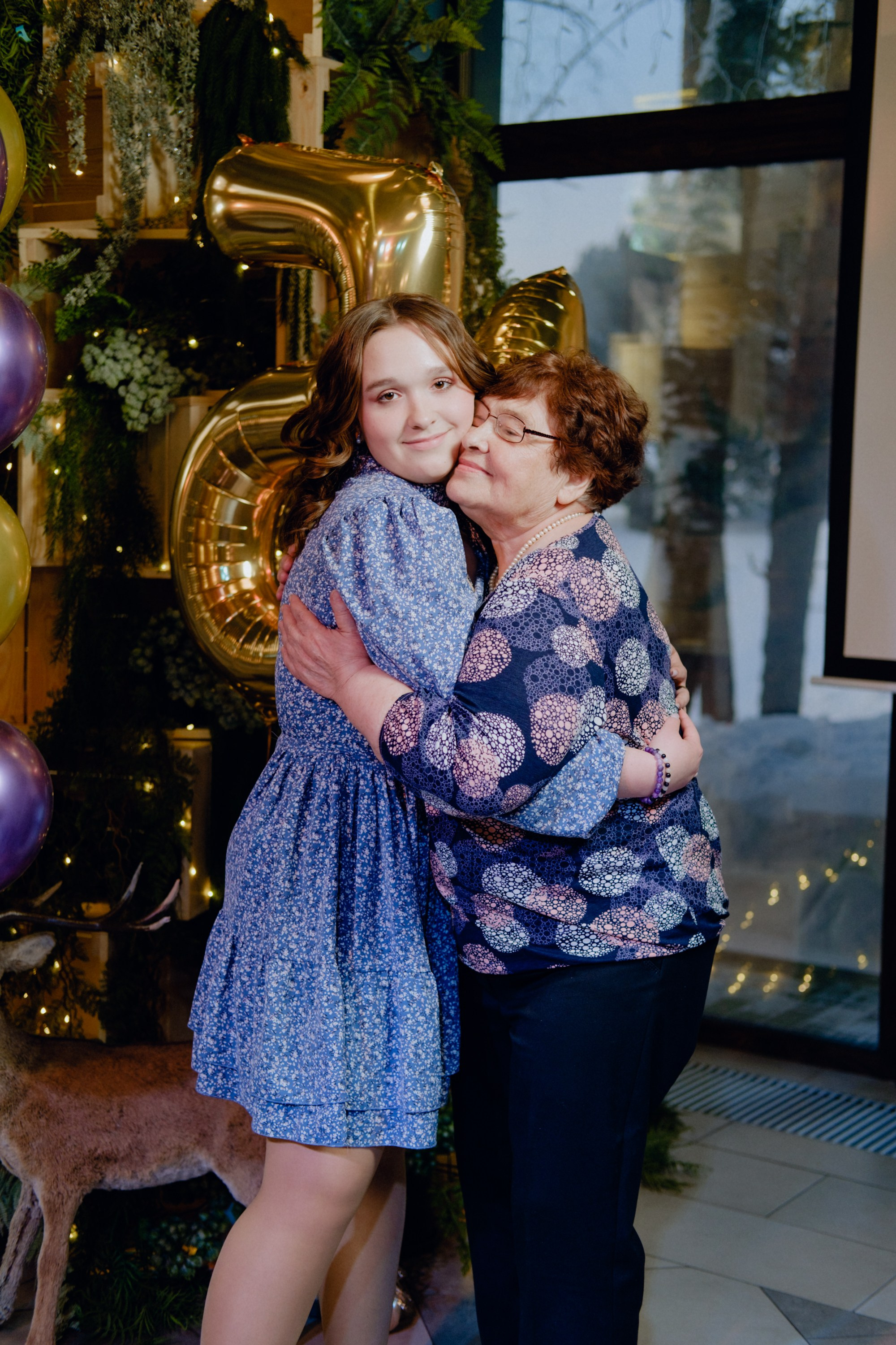 Юбилей. Фотограф Софья Володкина