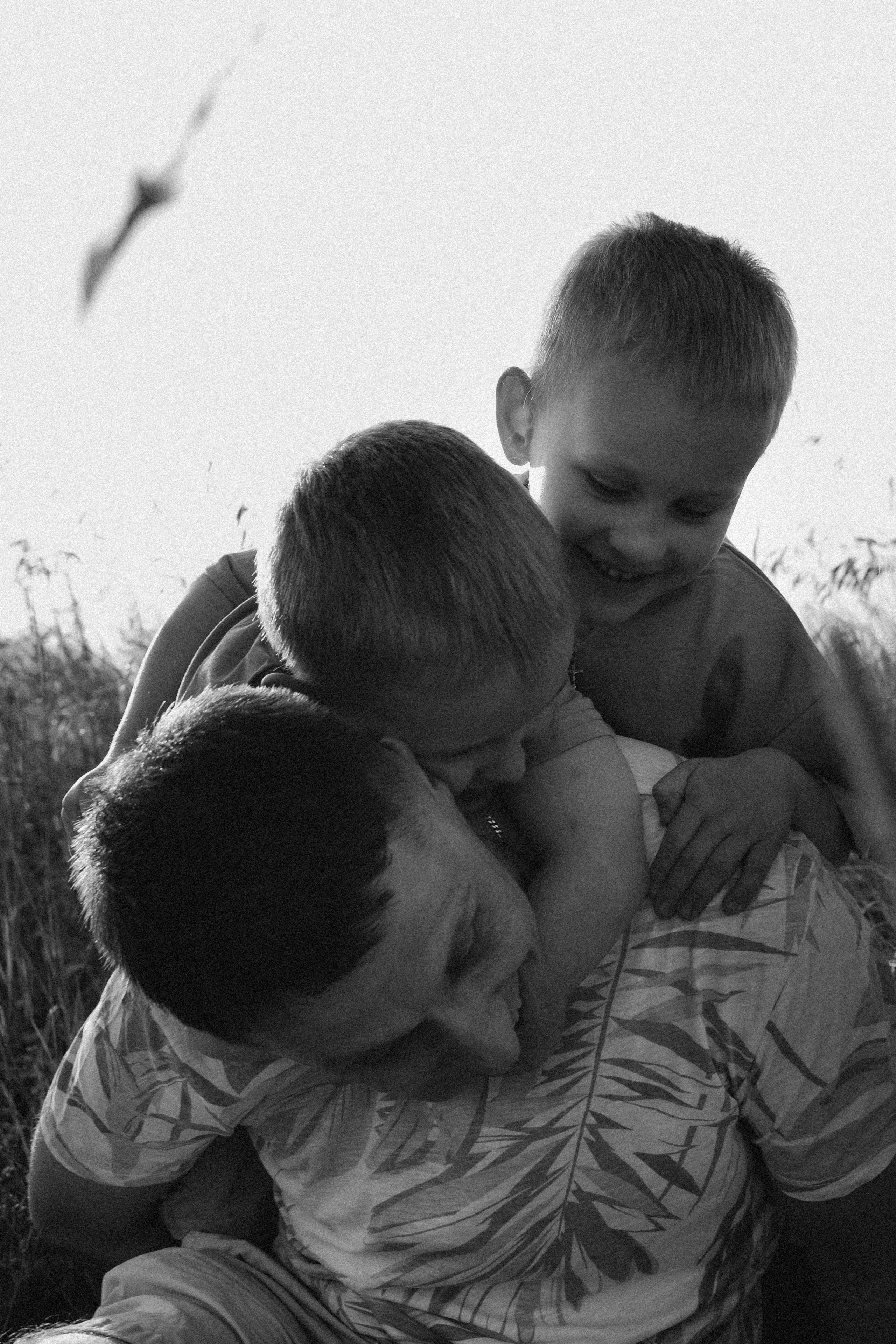 Семейные ЛАЙФ-СТАЙЛ. Фотограф Ольга Морятова