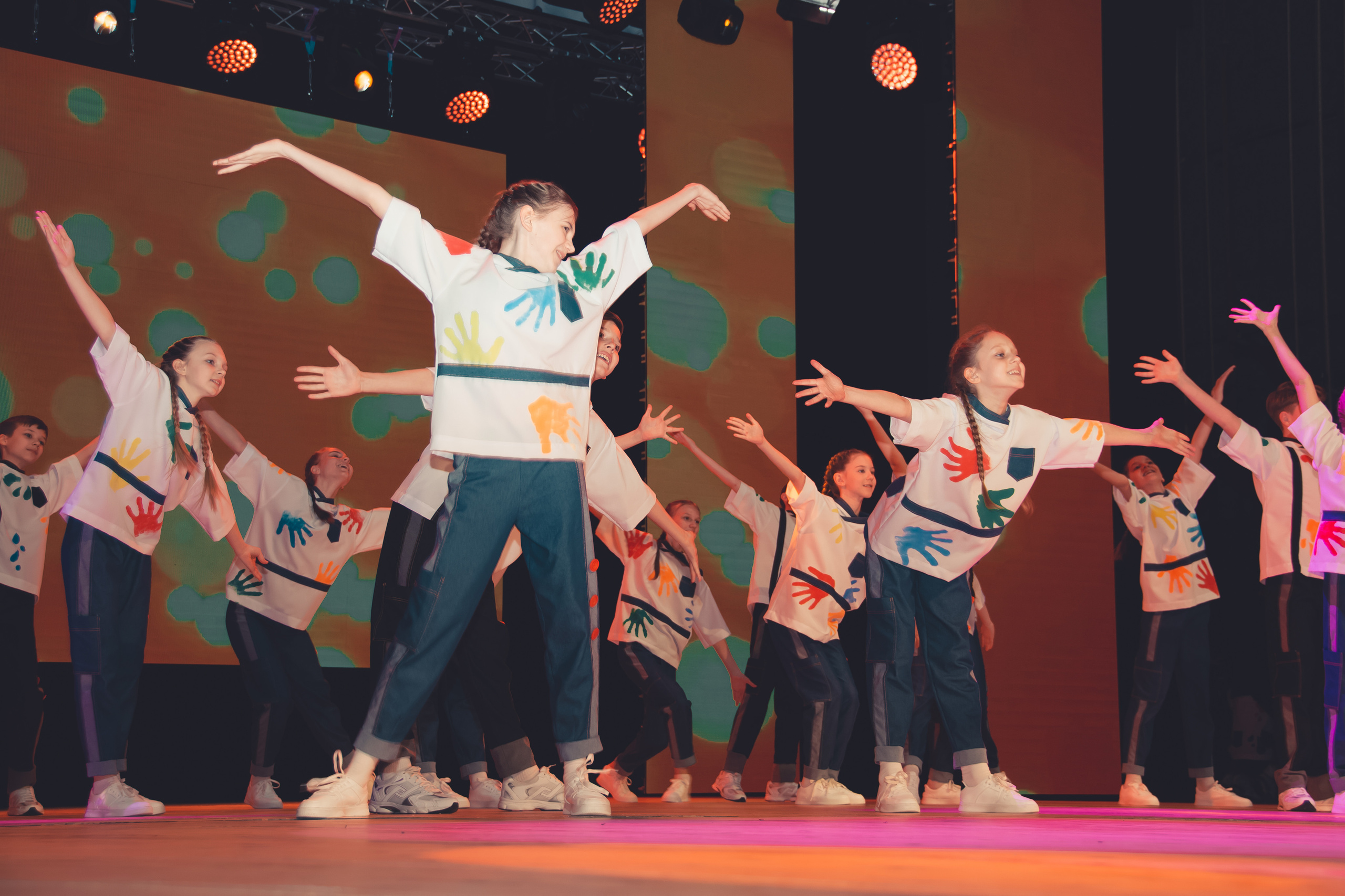 Соединяя доброту. Фотограф Ольга Морятова