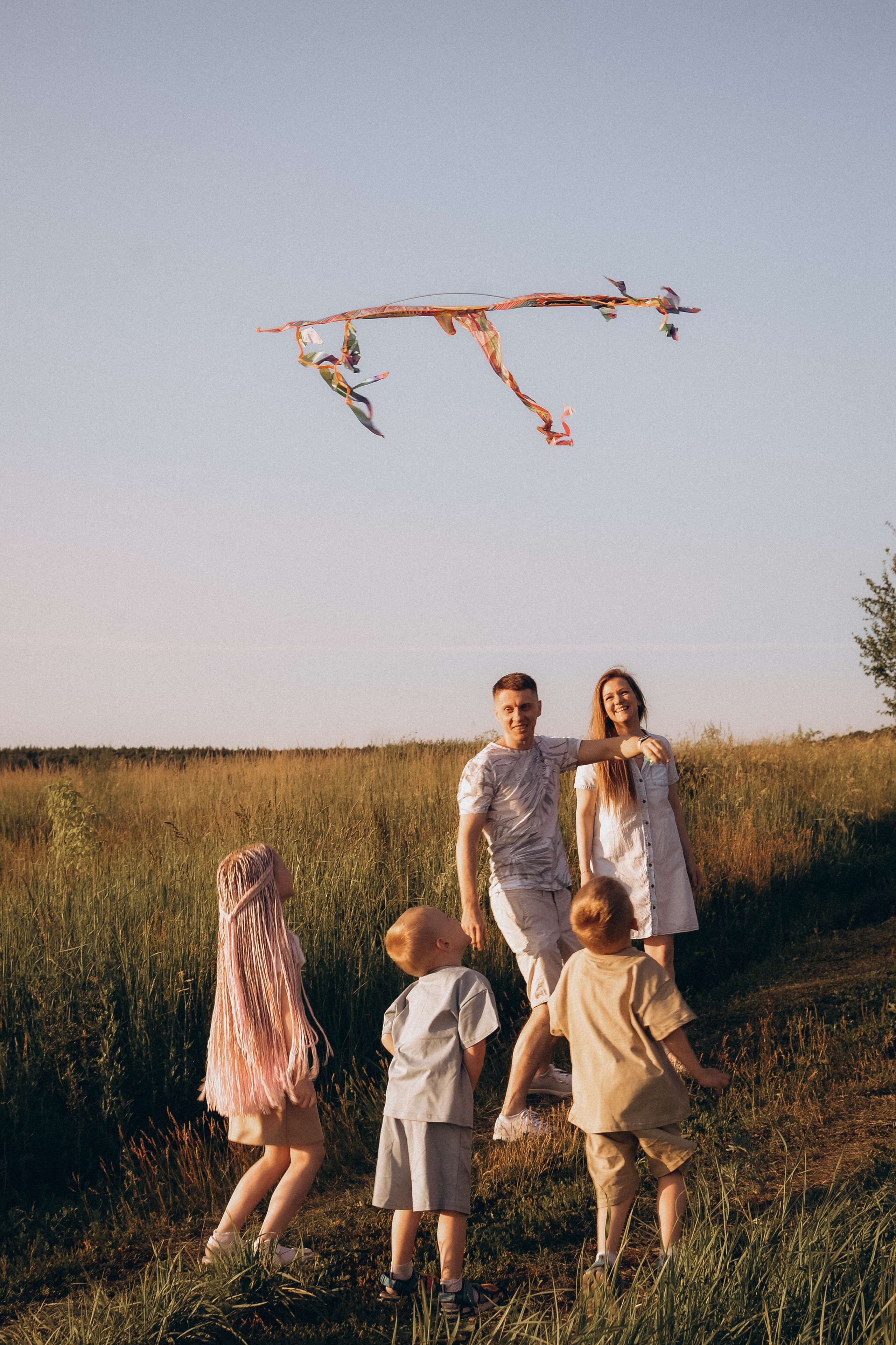 Семейные ЛАЙФ-СТАЙЛ. Фотограф Ольга Морятова