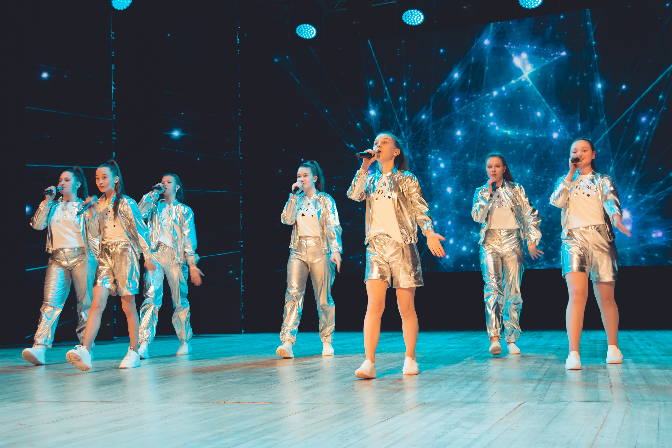 Соединяя доброту. Фотограф Ольга Морятова