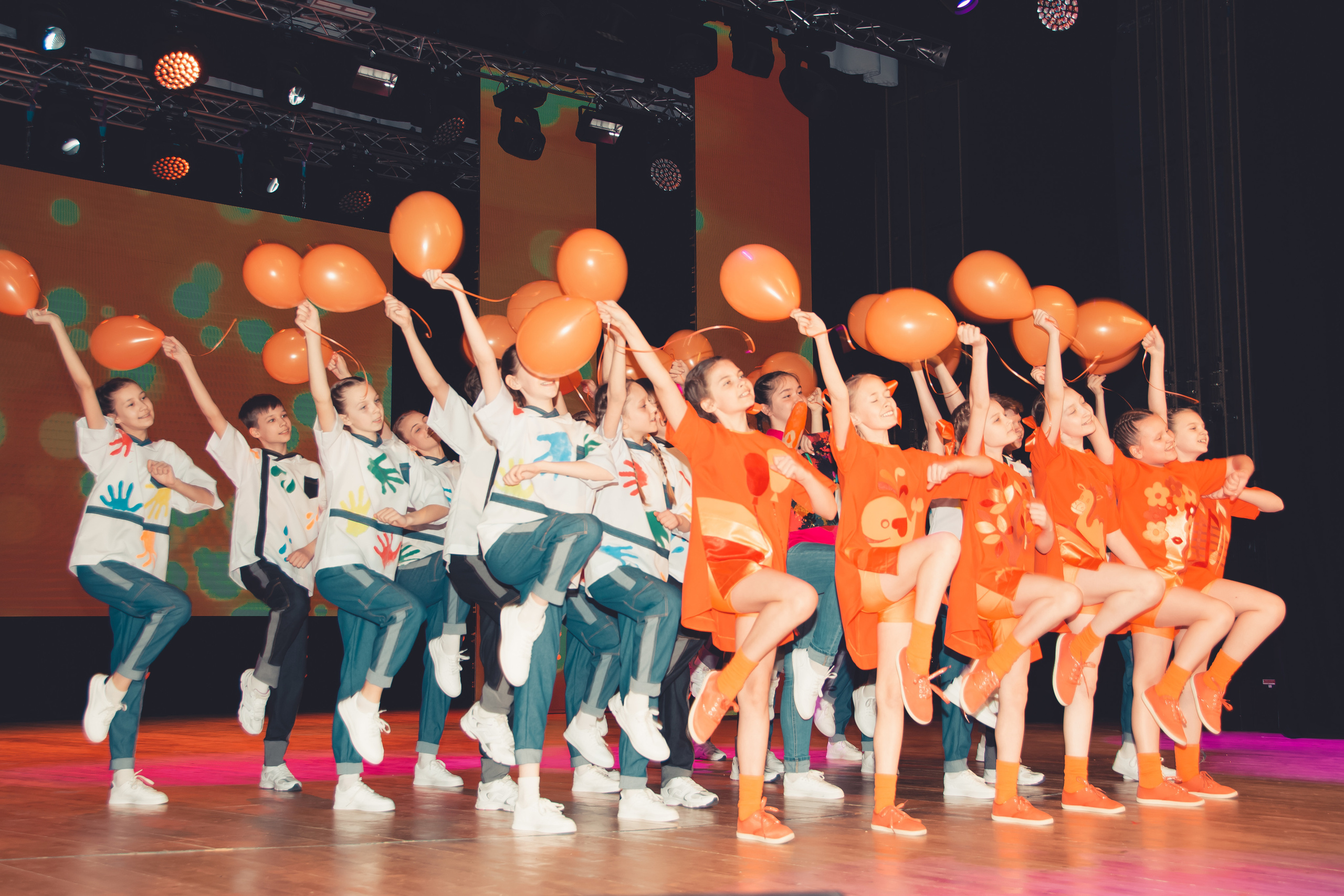 Соединяя доброту. Фотограф Ольга Морятова