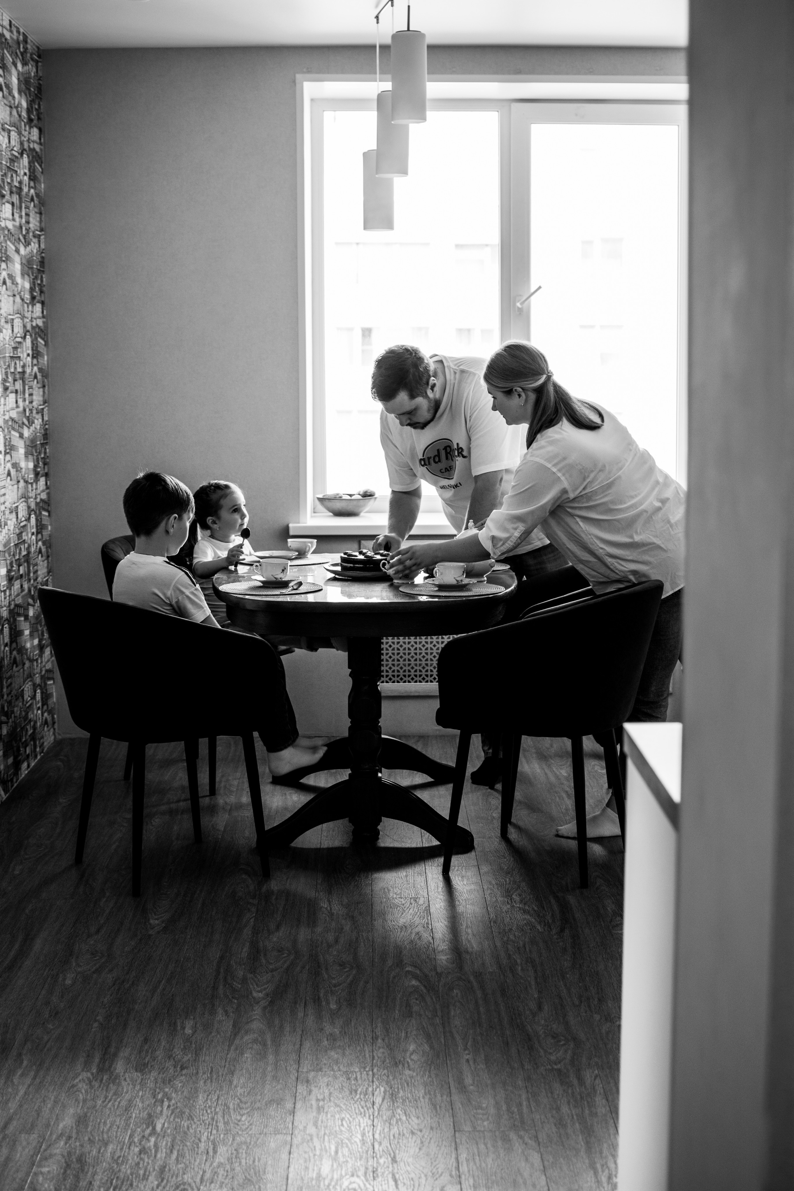 Семейные ЛАЙФ-СТАЙЛ. Фотограф Ольга Морятова