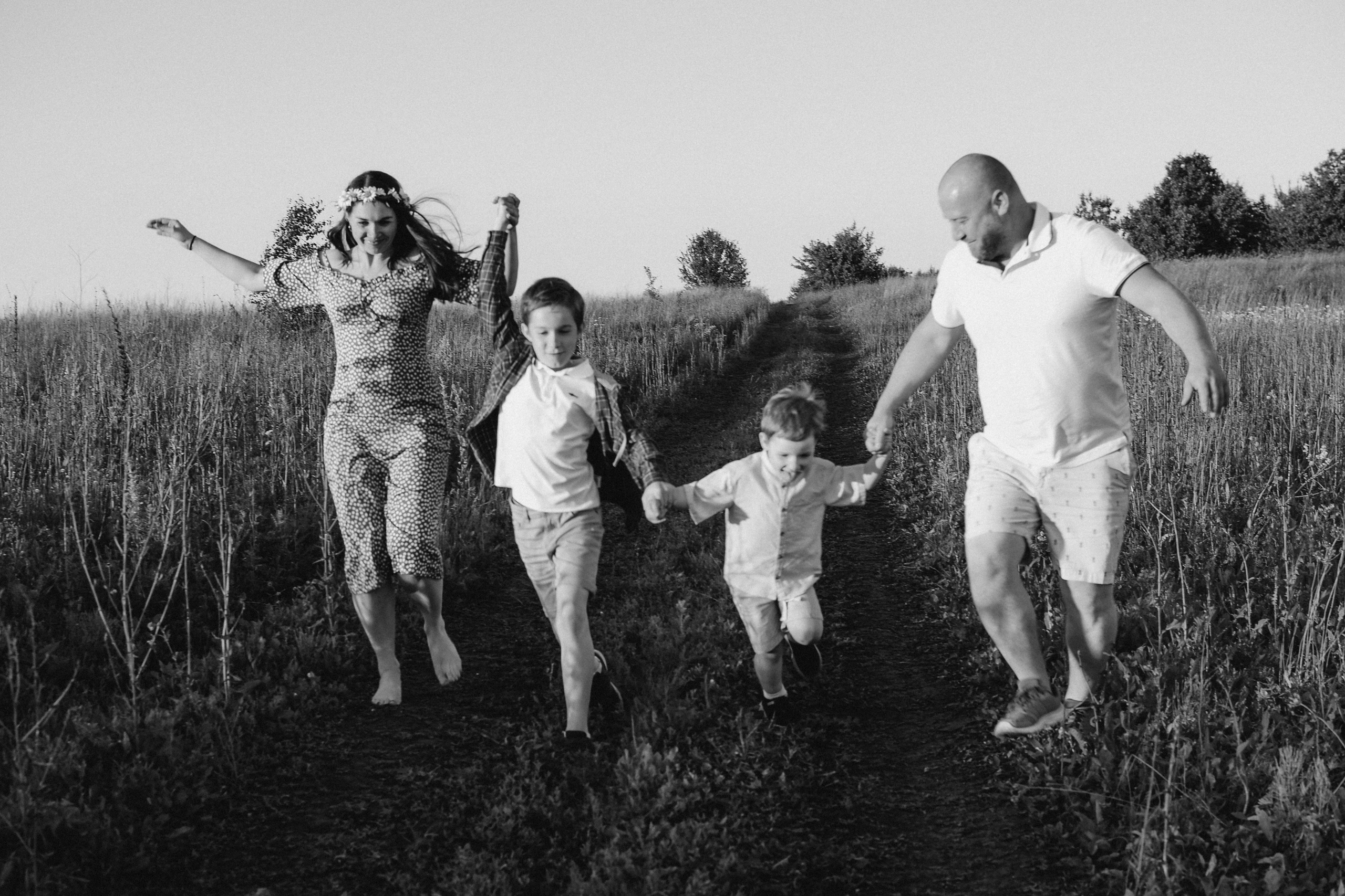 Семейные ЛАЙФ-СТАЙЛ. Фотограф Ольга Морятова