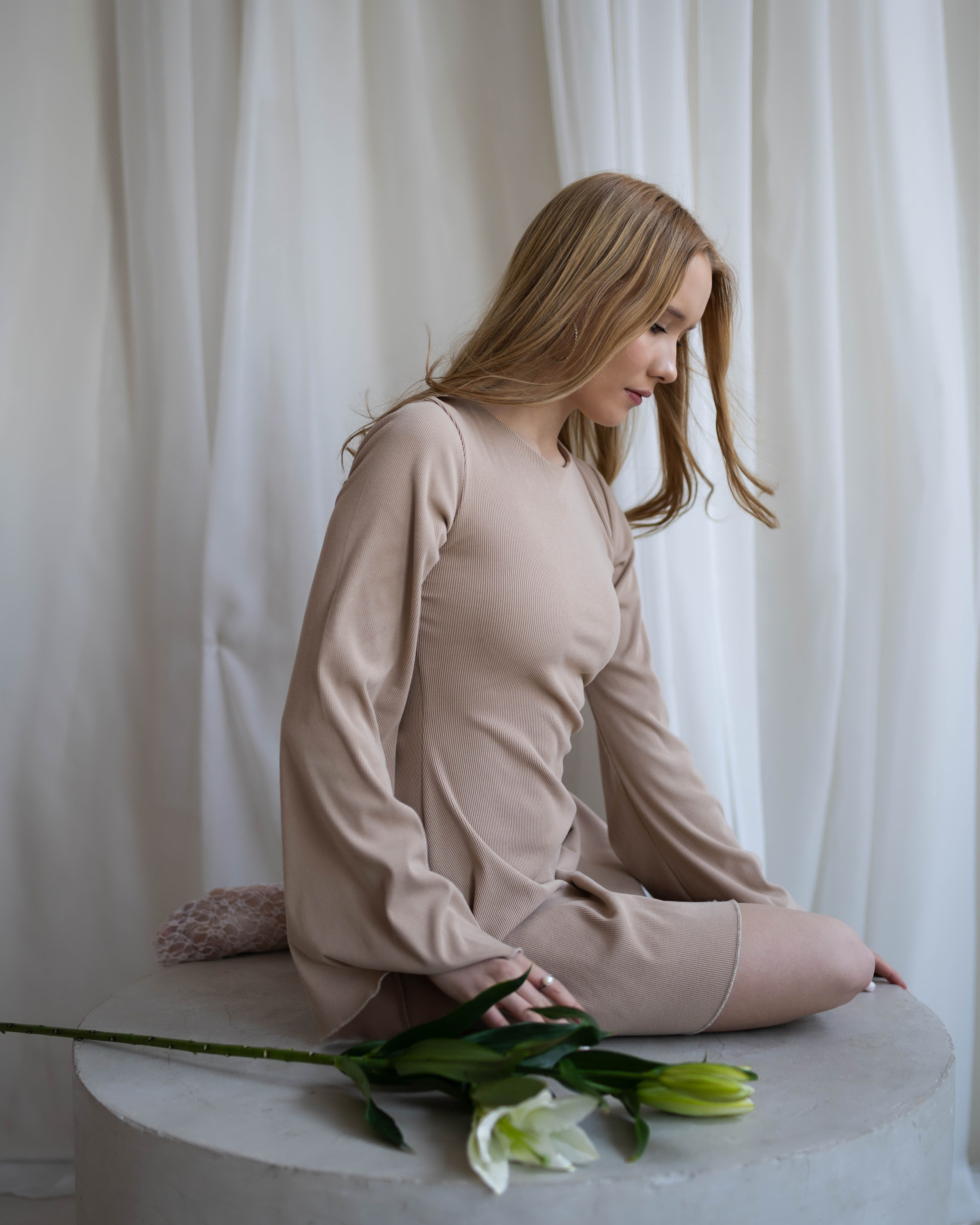 Женский портрет. Портретный фотограф в г. Иркутск Ира Раенко