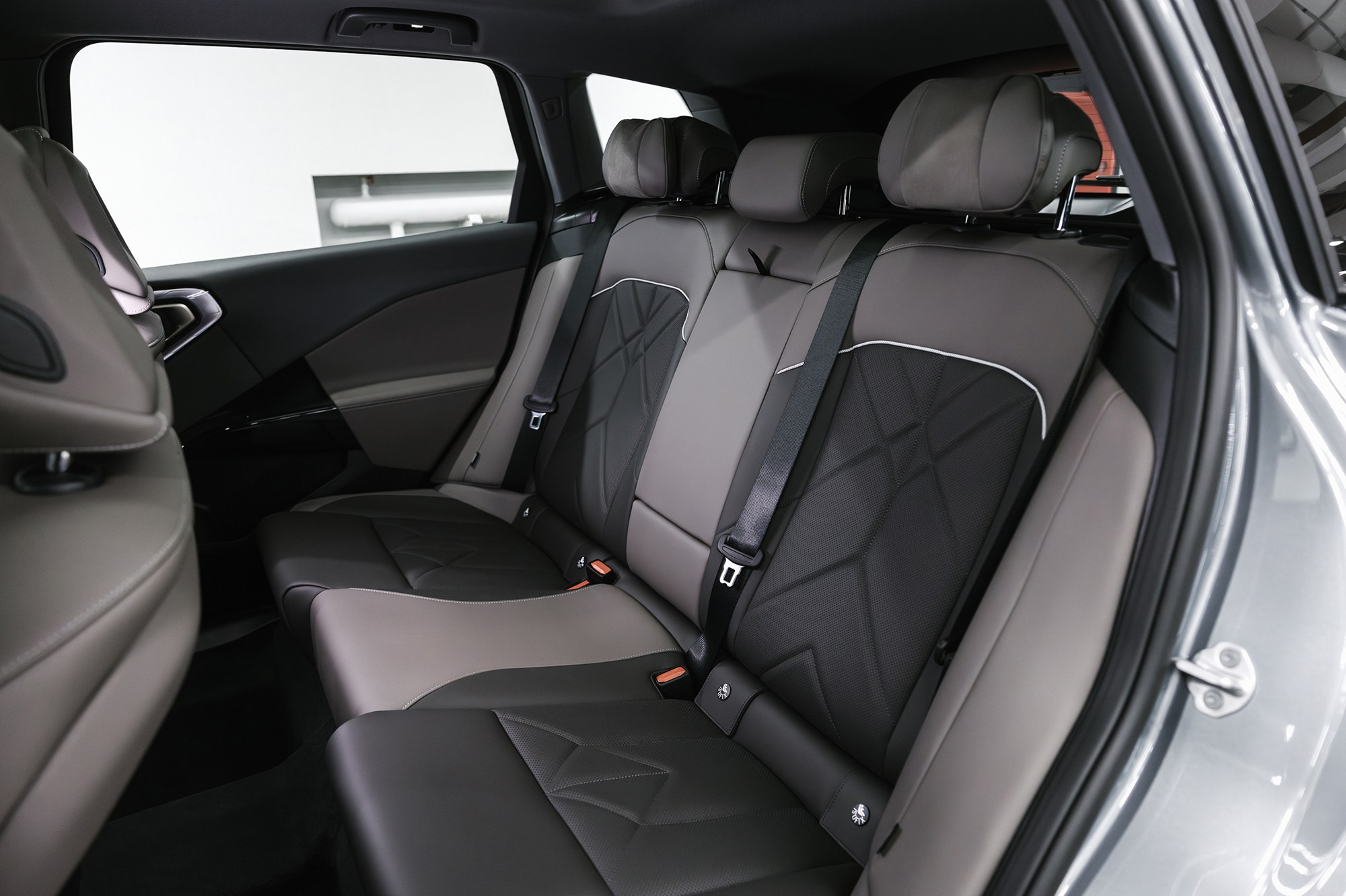 BMW X3 G45 Gray. Новые автомобили