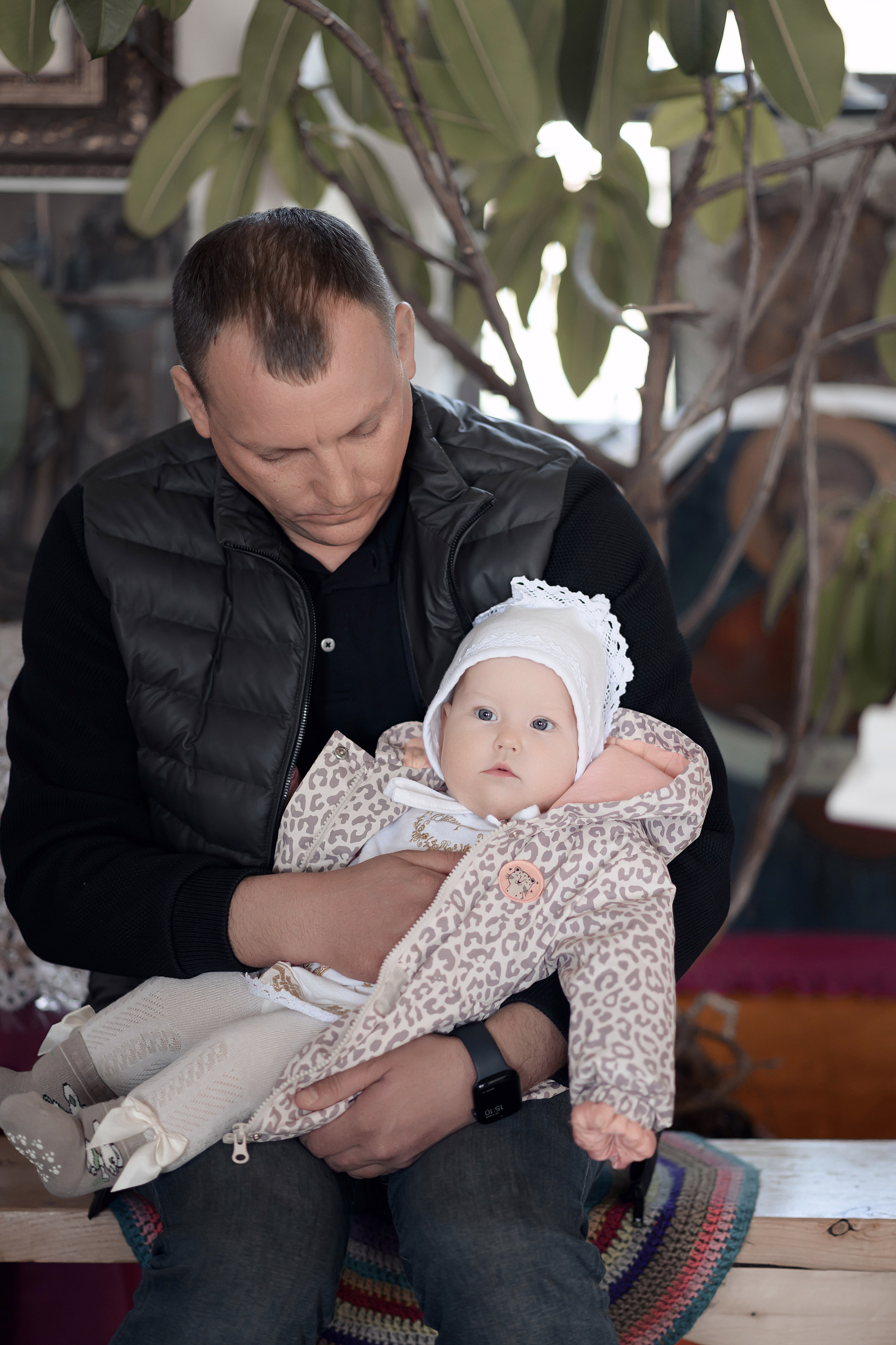 Крещение Екатнрины. Свадебный фотограф Белгород Валуйки Старый Оскол Воронеж