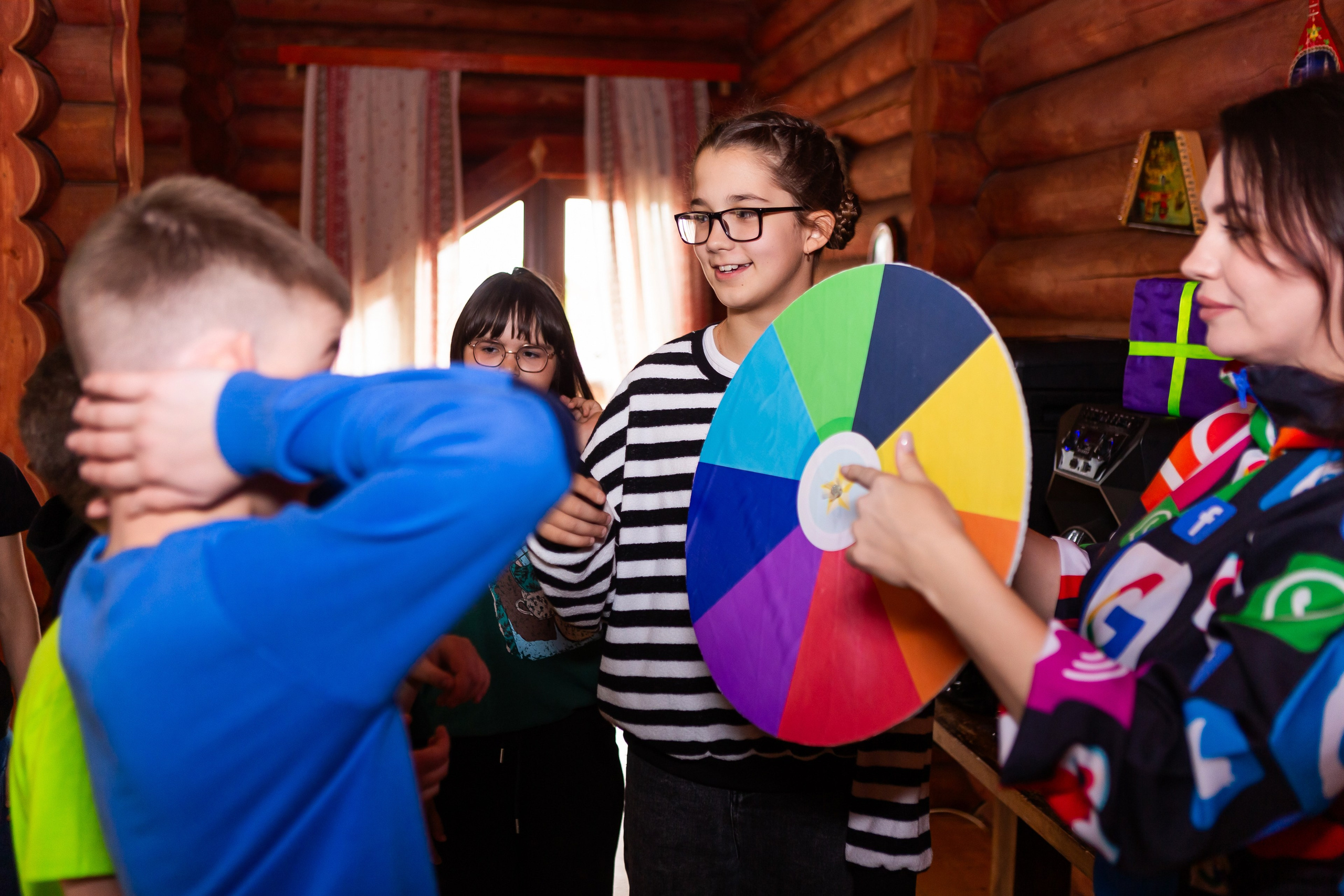 ШОУ KIDS 12.05. Профессиональный фотограф в Мценске и Орловской области