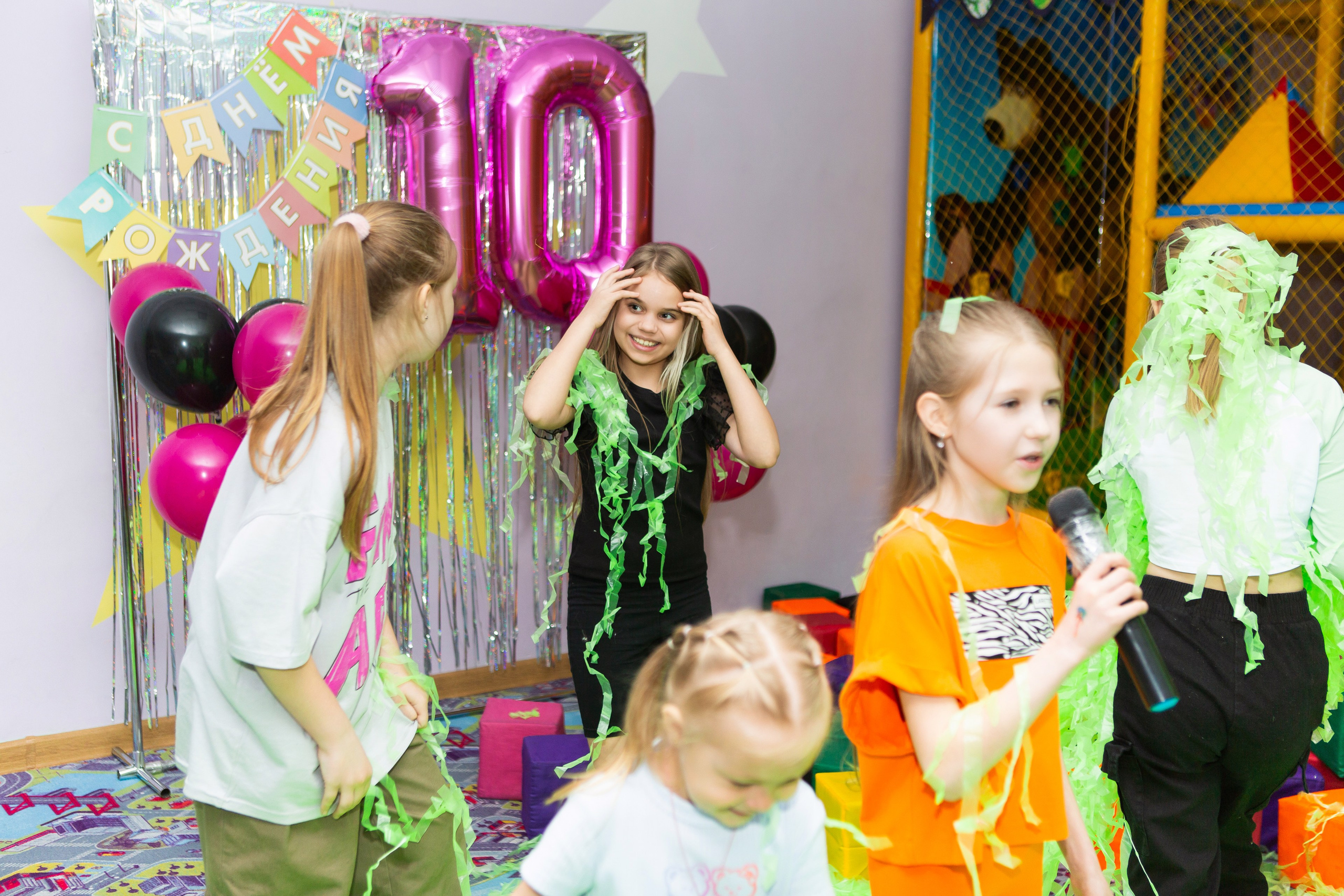 ШОУ KIDS 28.04. Профессиональный фотограф в Мценске и Орловской области