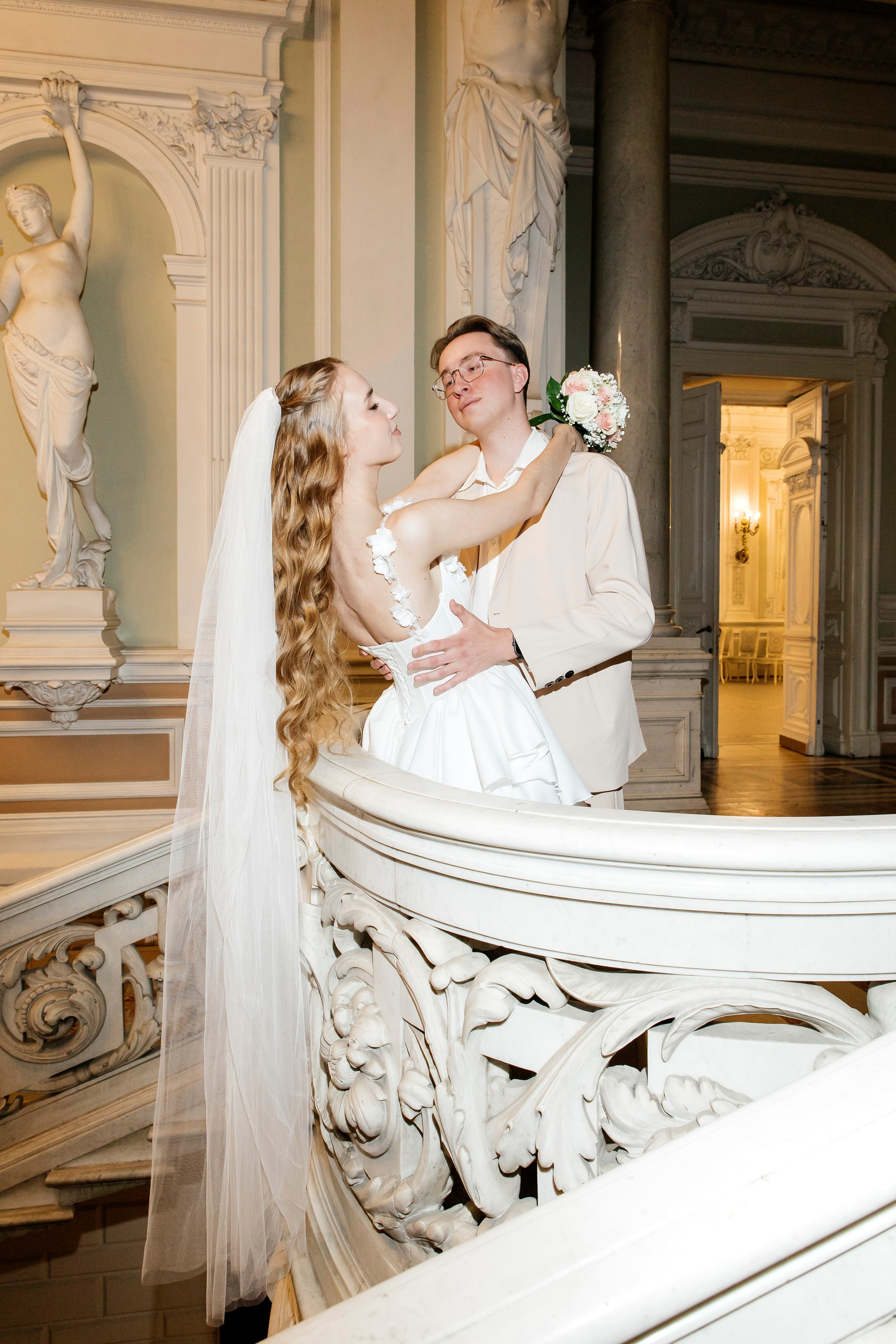 Свадьбы и lovestory. Фотограф и видеограф в Санкт-Петербурге Прохорова Надежда
