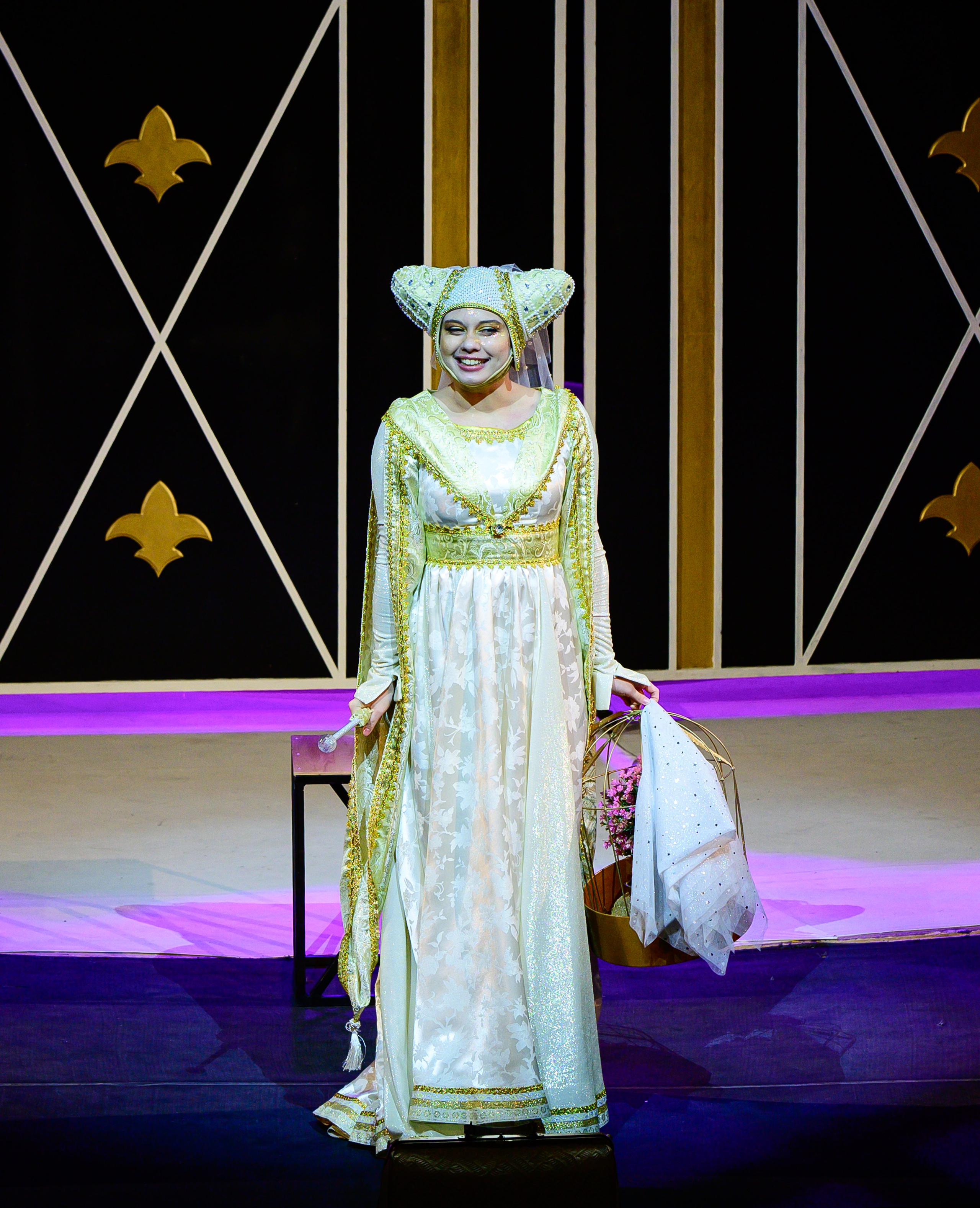 Детский спектакль @bgm_teatr «Спящая красавица ". Фотоуслуги, услуги фотографа, фотографирование важных событий