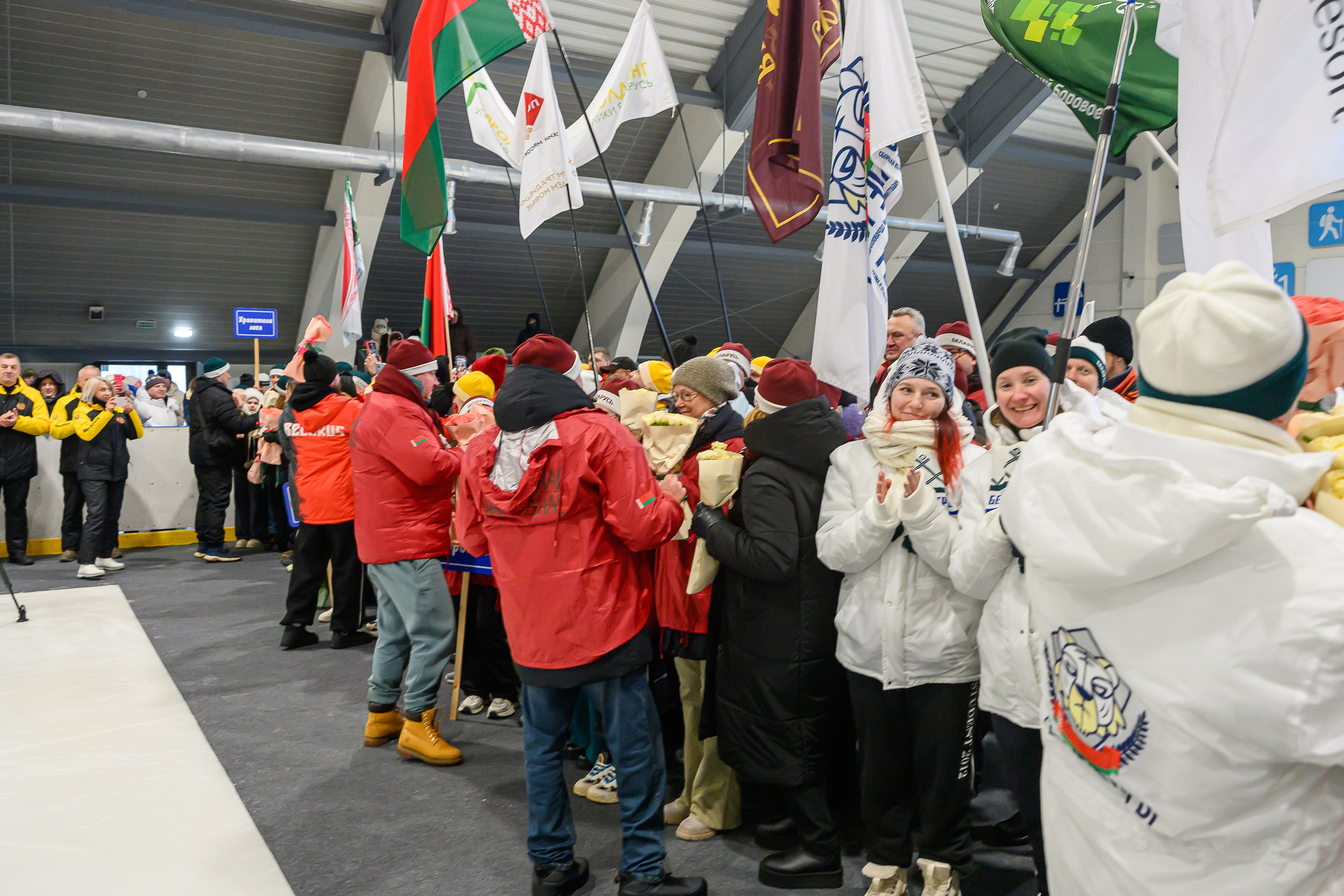 Зимняя спартакиада УД. Фотоуслуги, услуги фотографа, фотографирование важных событий