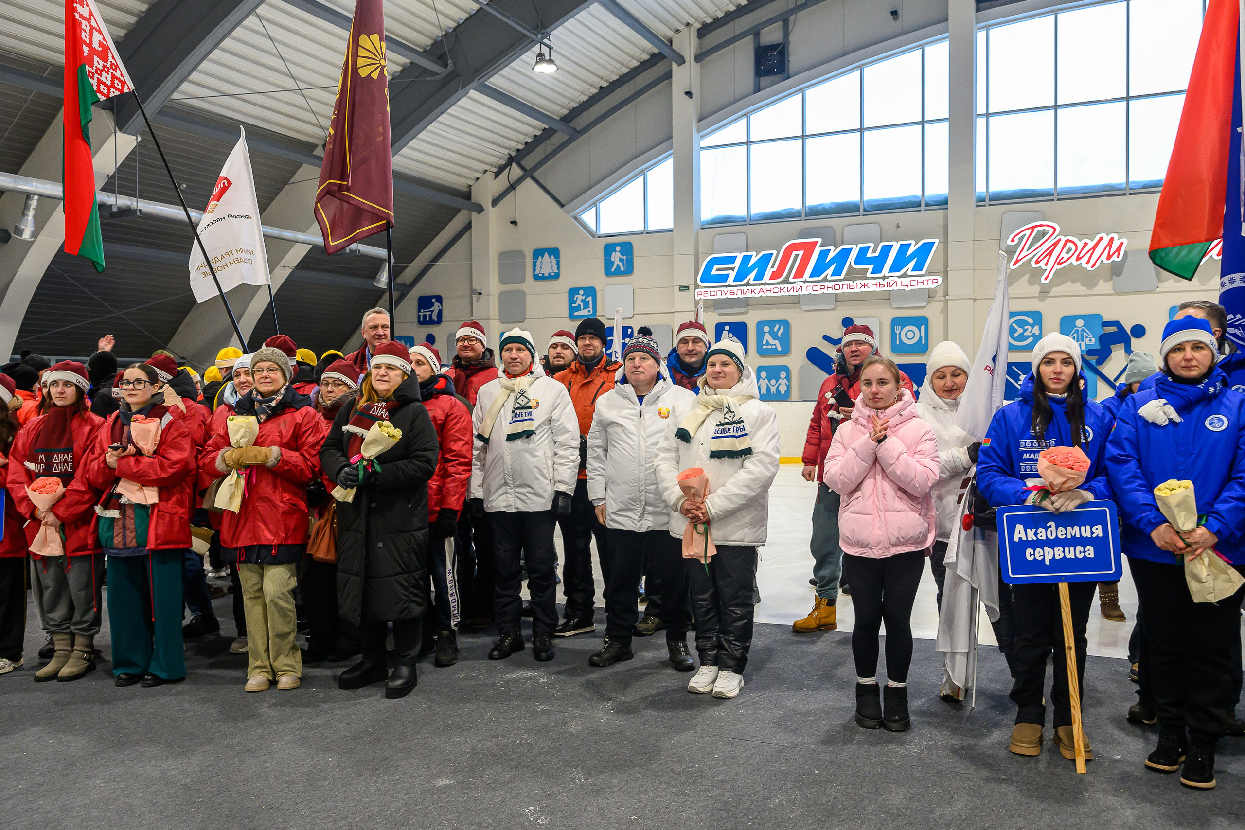 Зимняя спартакиада УД. Фотоуслуги, услуги фотографа, фотографирование важных событий