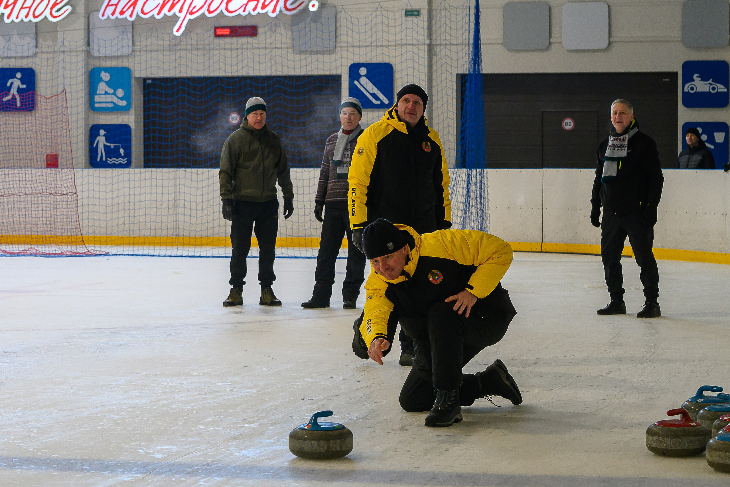 Зимняя спартакиада УД. Фотоуслуги, услуги фотографа, фотографирование важных событий