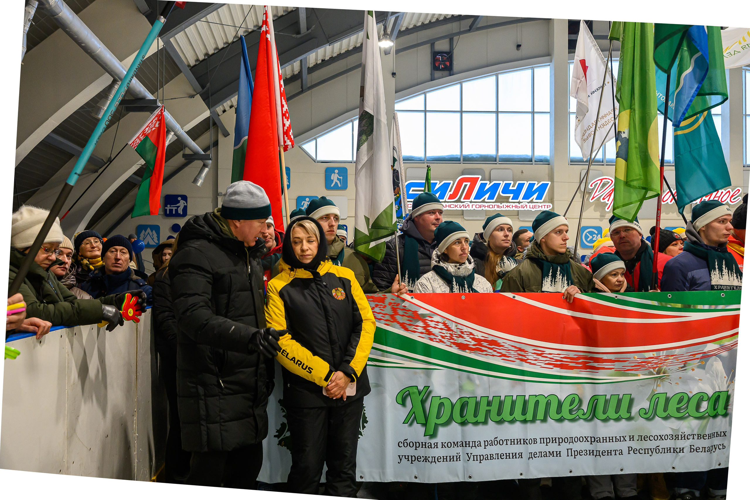 Зимняя спартакиада УД. Фотоуслуги, услуги фотографа, фотографирование важных событий