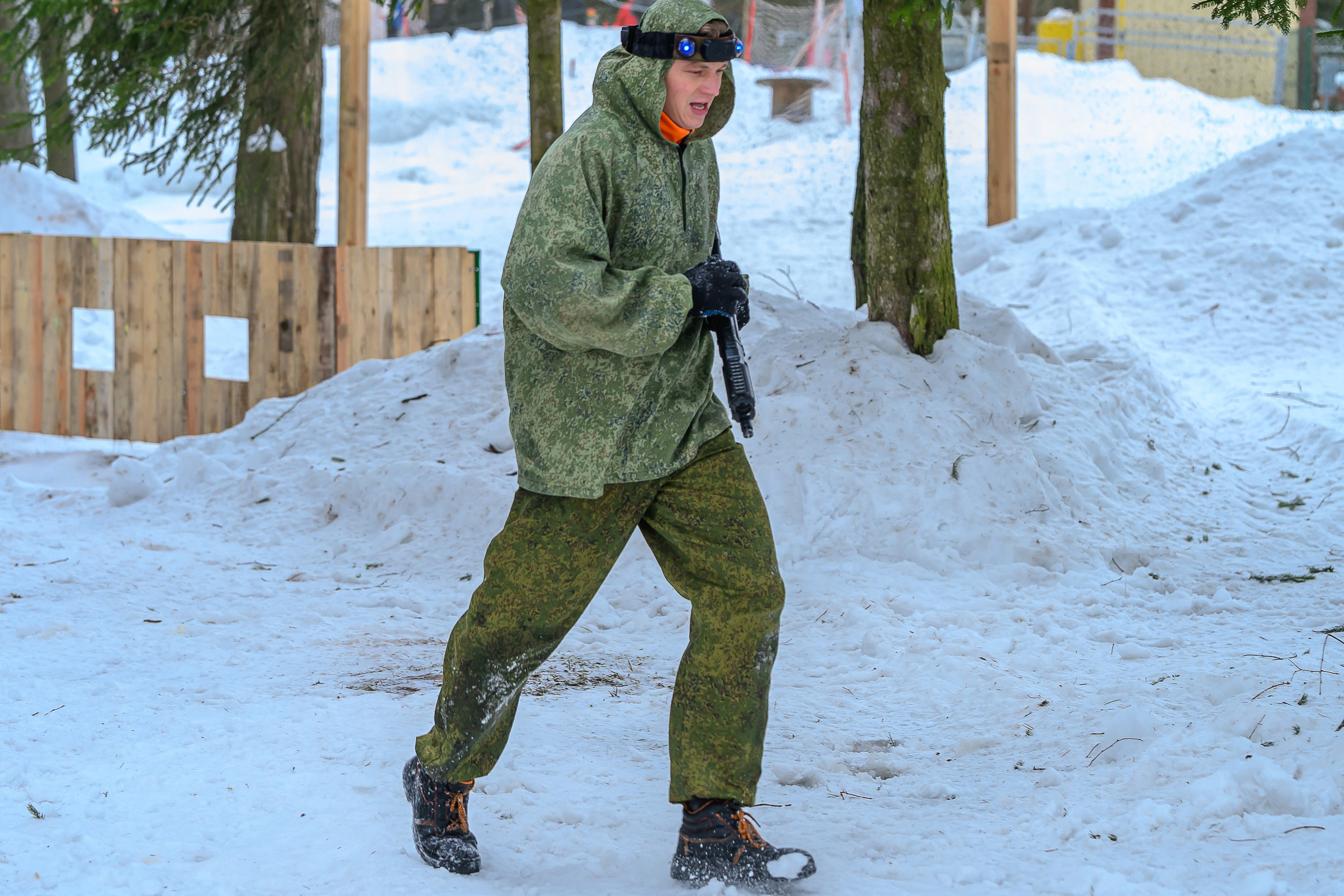 Зимняя спартакиада УД. Фотоуслуги, услуги фотографа, фотографирование важных событий