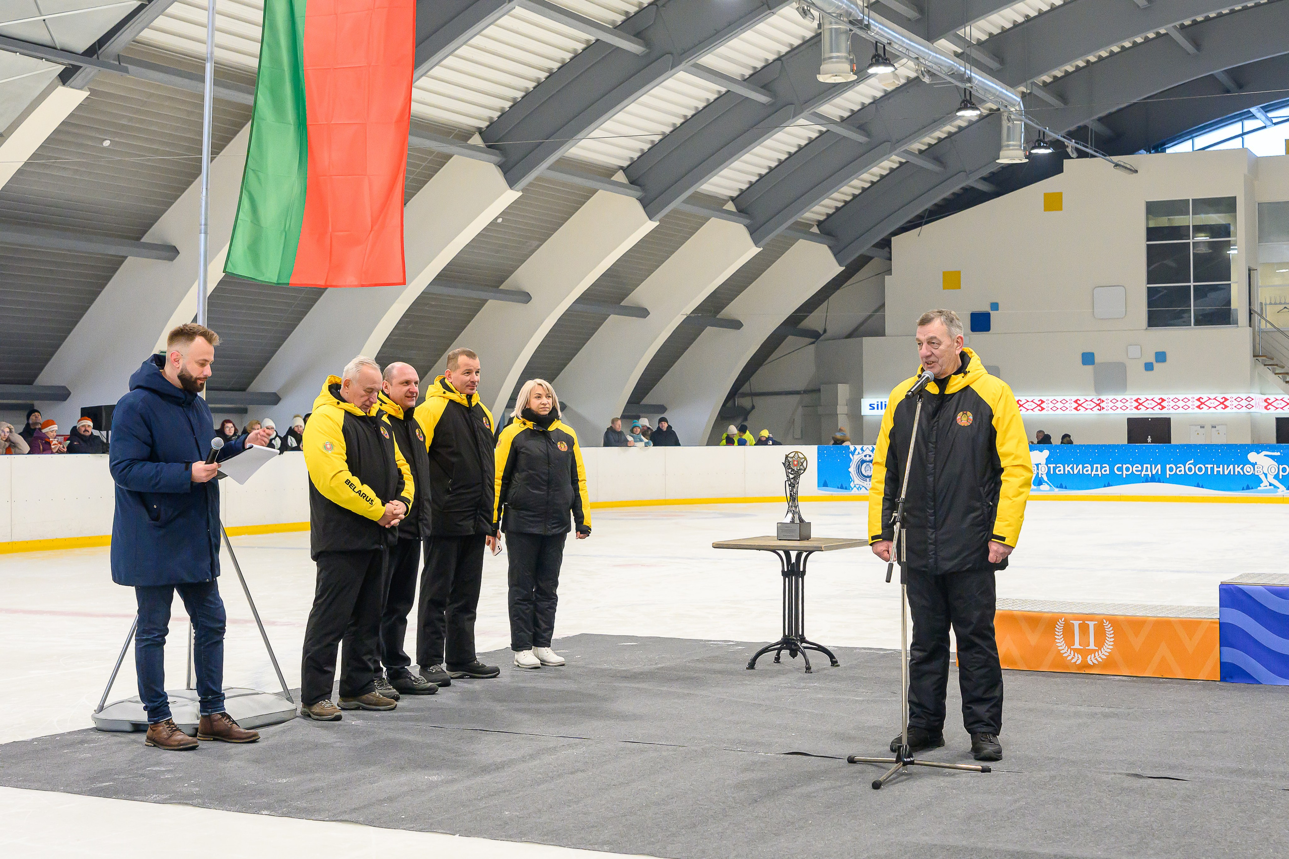Зимняя спартакиада УД. Фотоуслуги, услуги фотографа, фотографирование важных событий