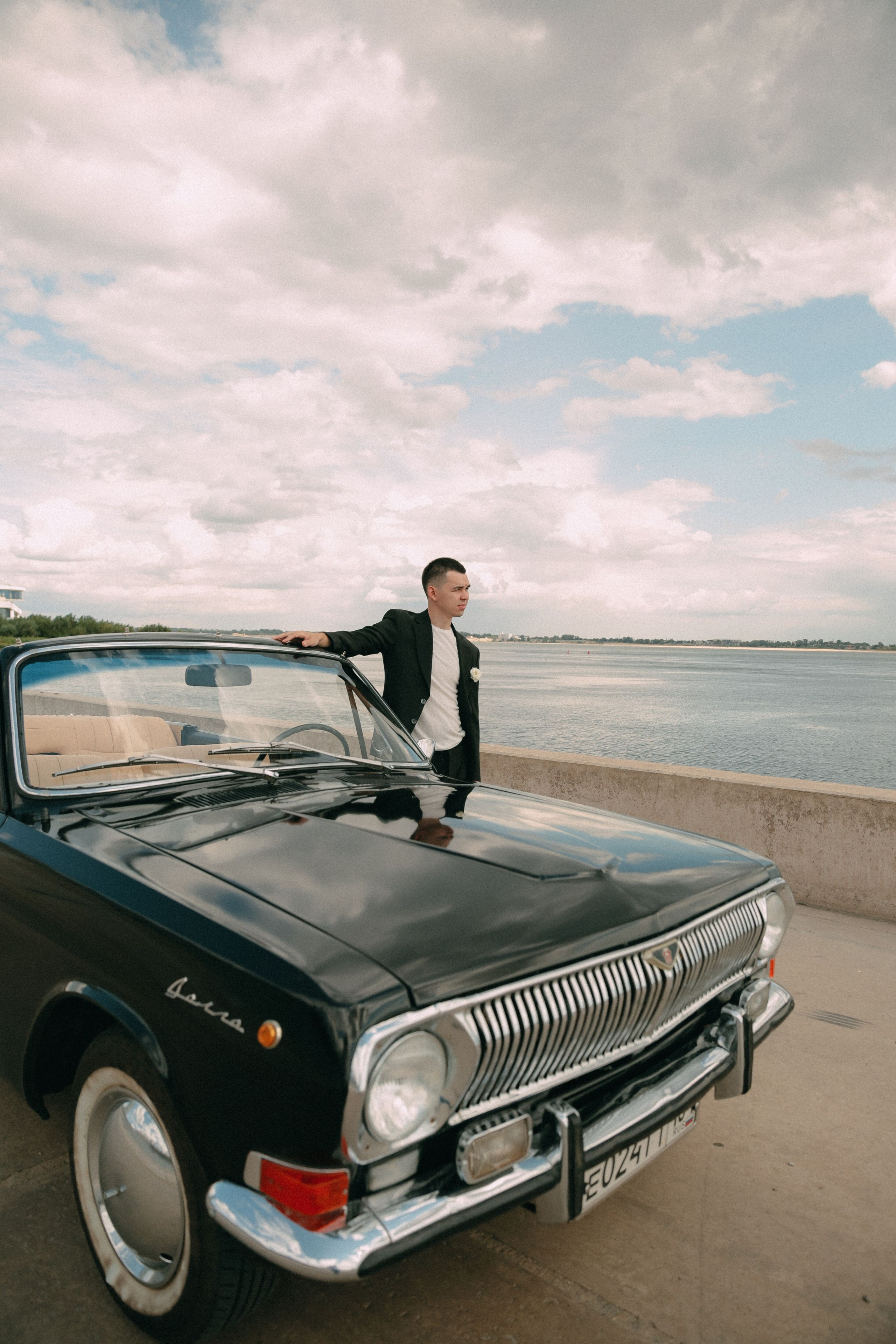 Никита и Ксения. Катерина Макиева