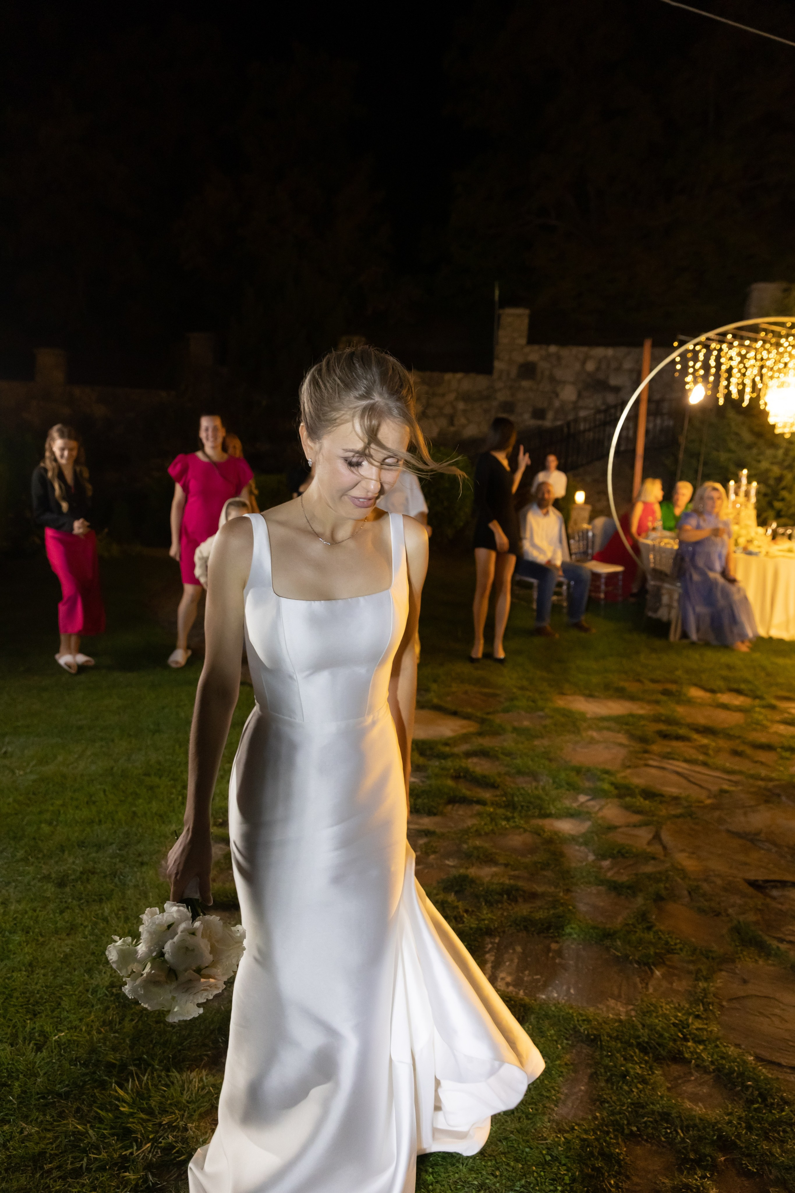 Свадебная фотосессия в Белом замке. Свадебный фотограф в Крыму и Севастополе — Белов Виталий