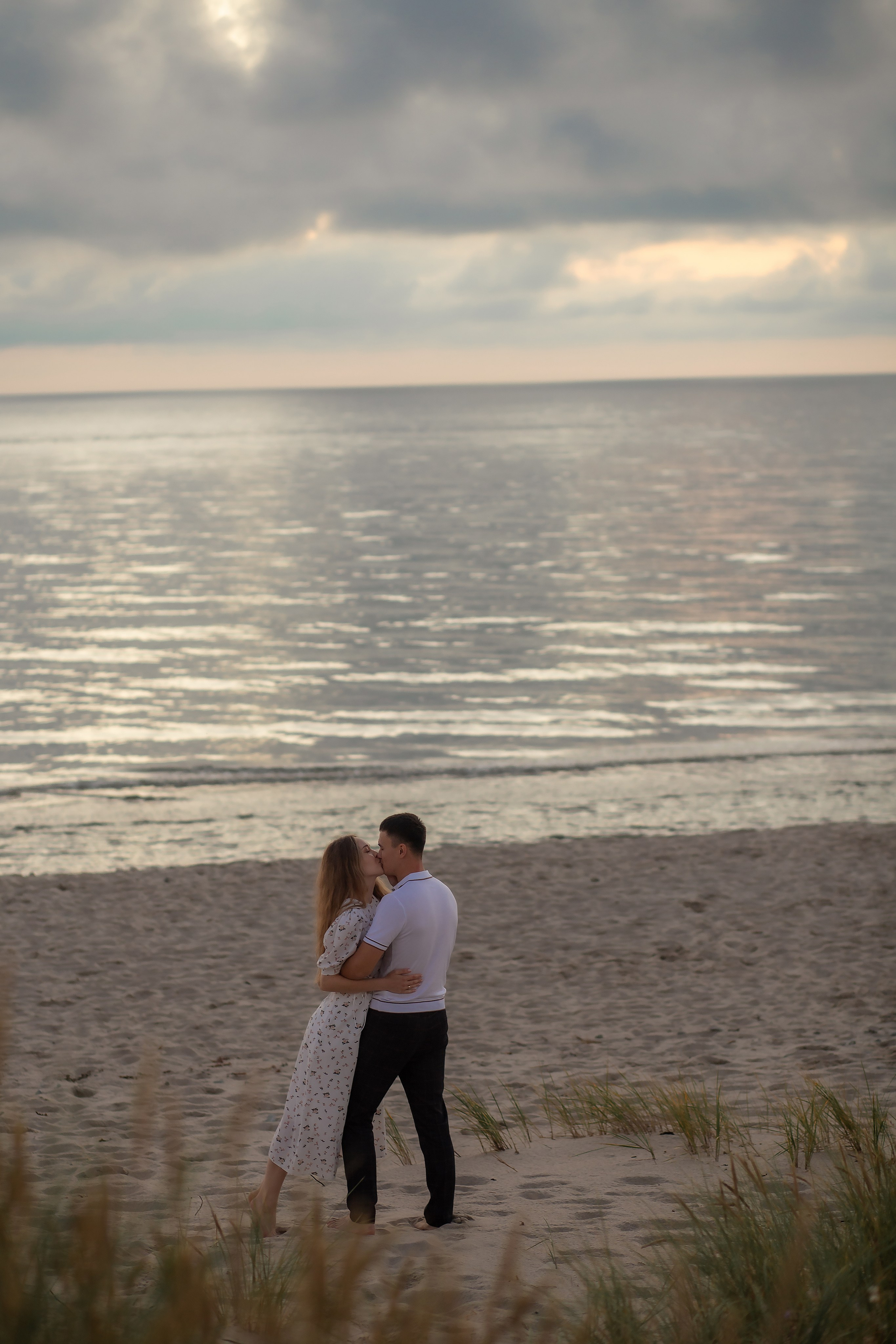 Юнир и Надя. Янтарный. Фотограф в Калининграде Решетникова Алина