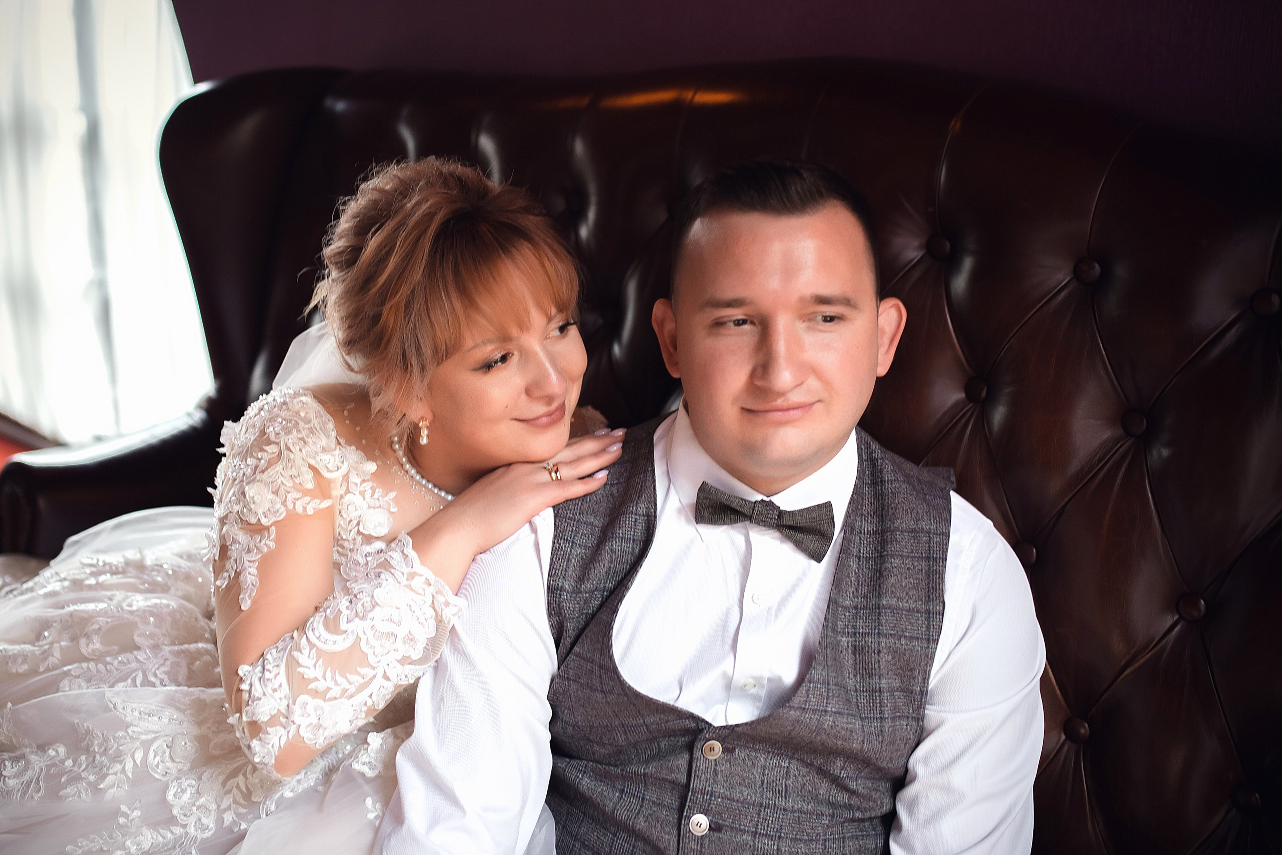 Свадьба Антона и Елены