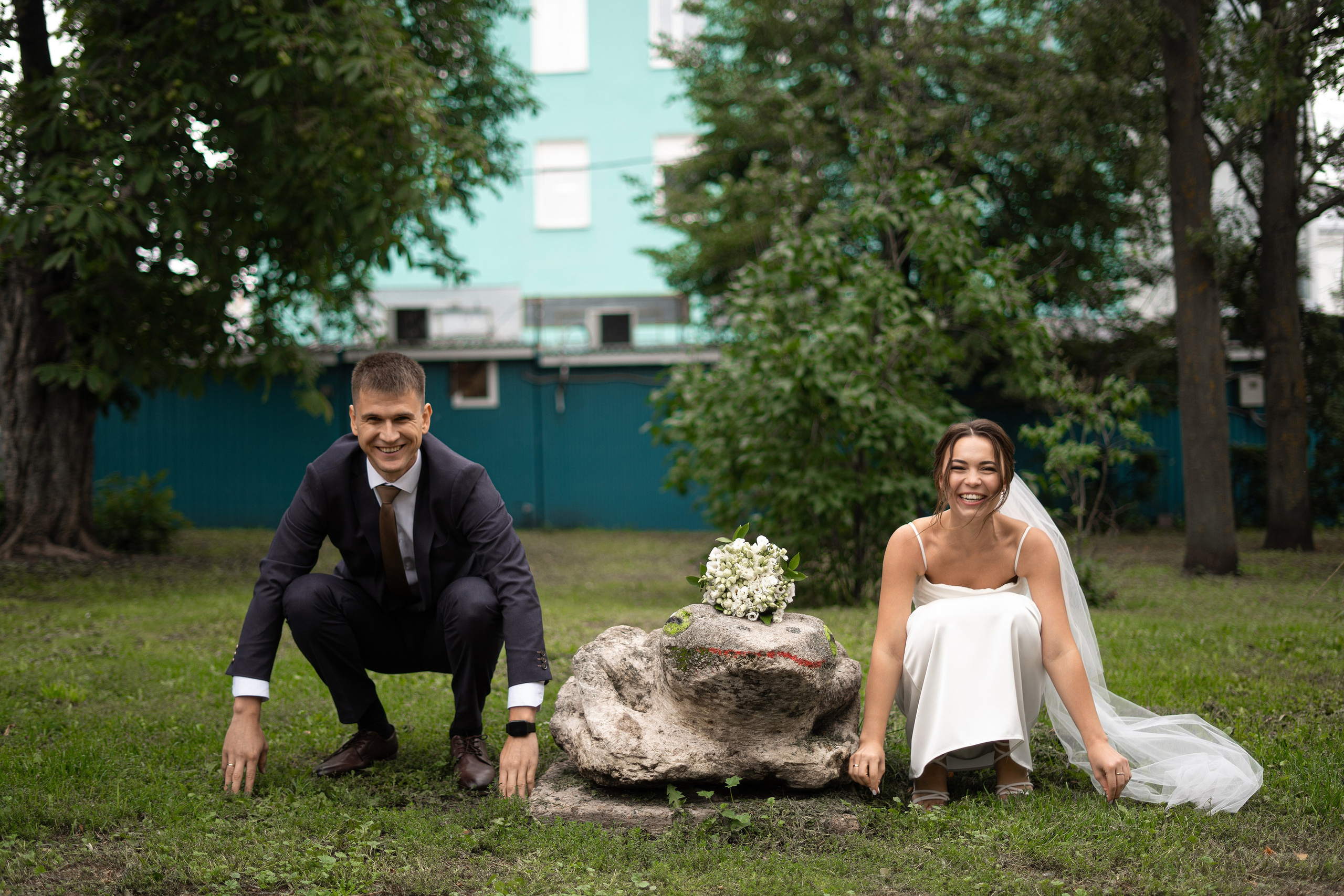 Анастасия и Сергей. Игорь Ефремов — свадебный и портретный фотограф в Ульяновске