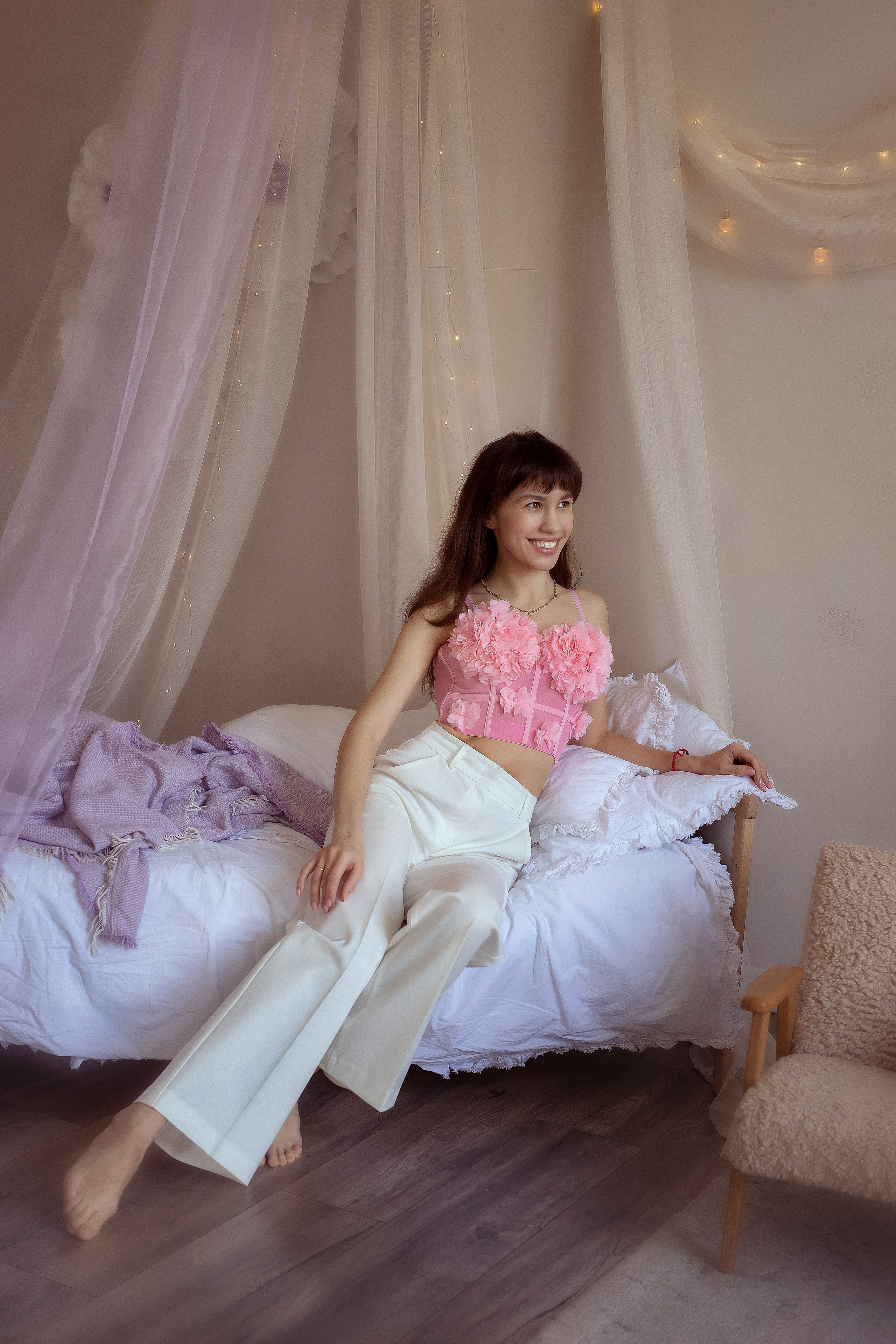 Надежда и Тимурик. Фотограф на крещение и венчание