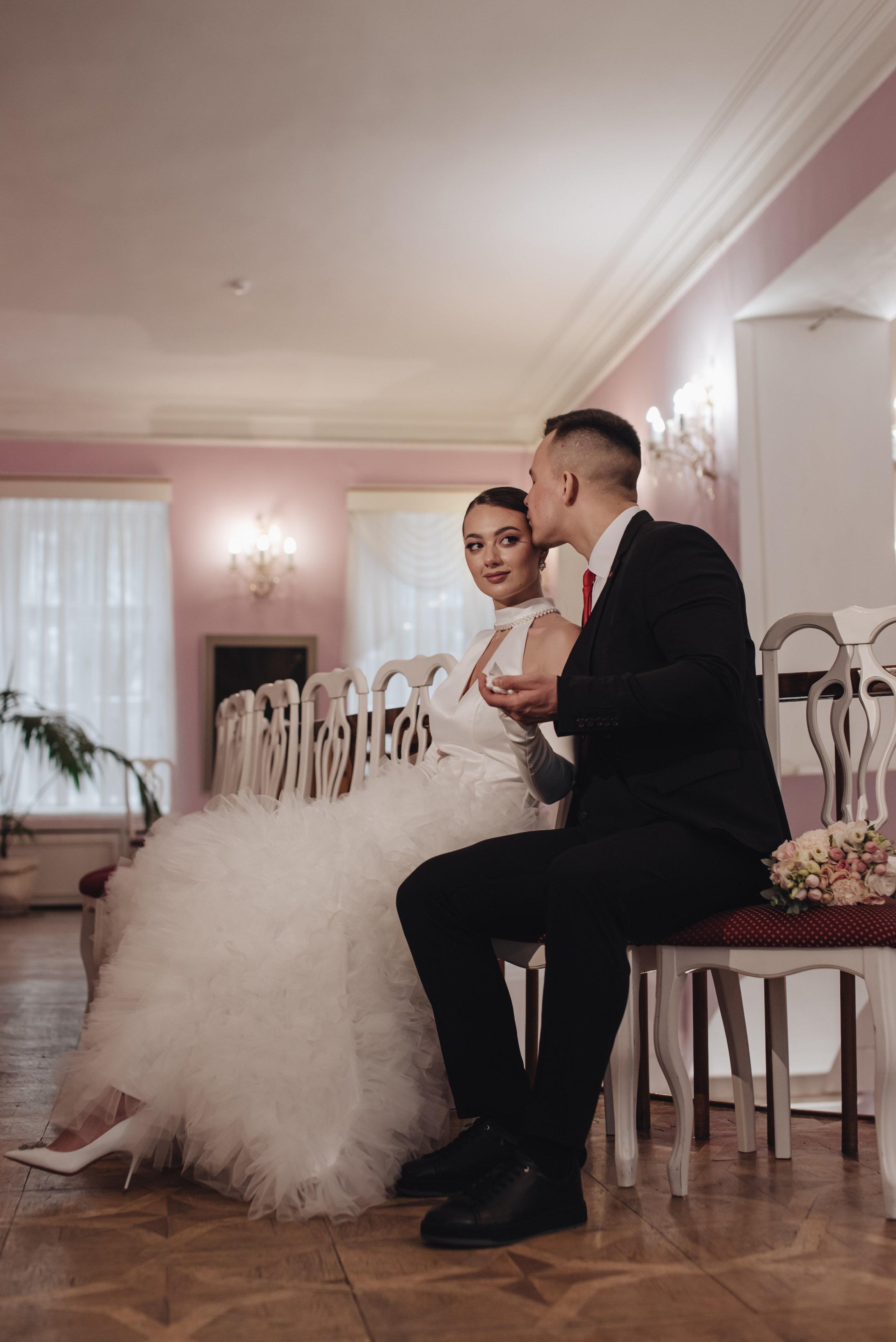 Анастасия&Антон. Свадебный и семейный фотограф в Смоленске Печкурова Карина