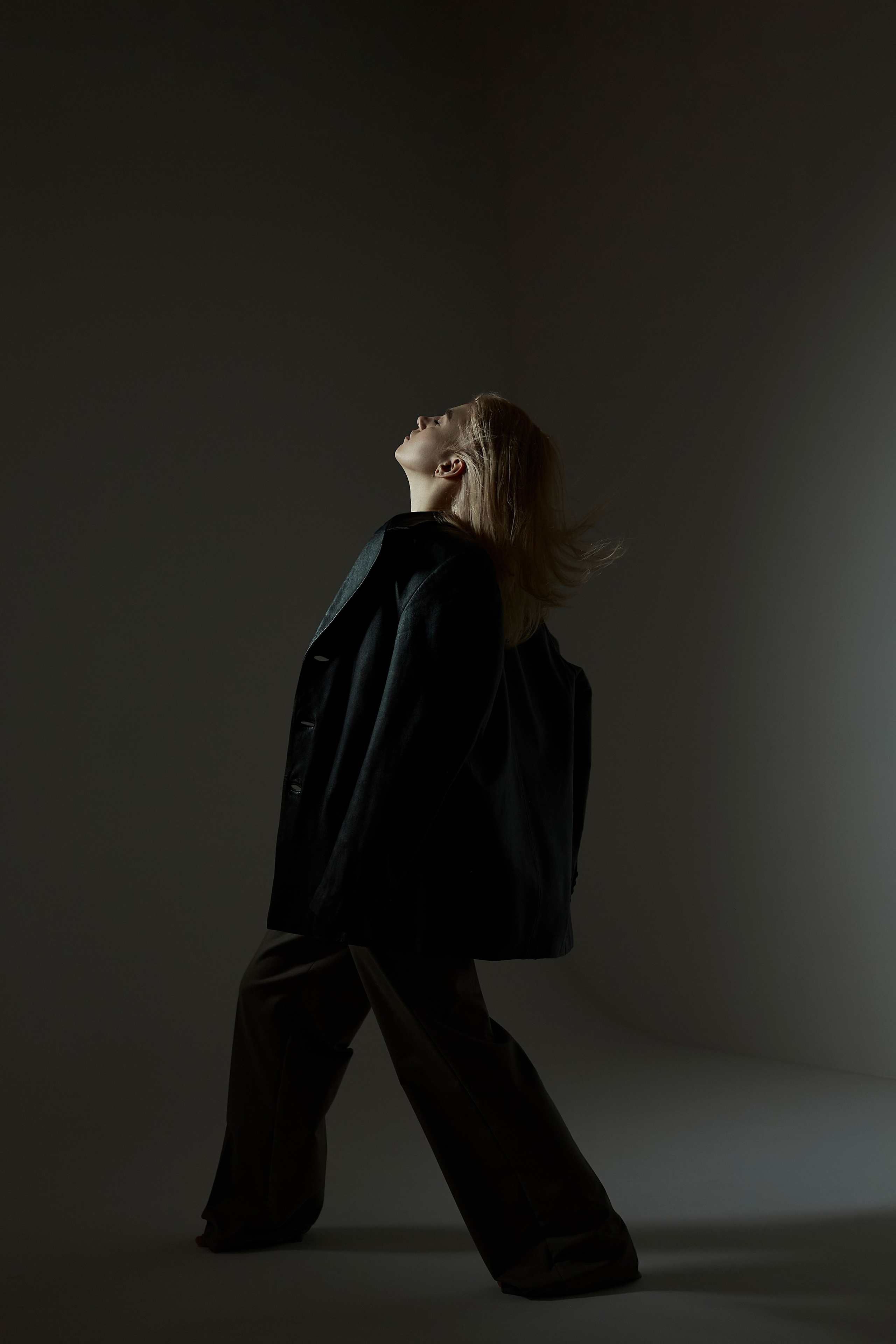 Анна Литвинова — модель. Анастасия Зобнинá — фотограф в Санкт-Петербурге/СПб