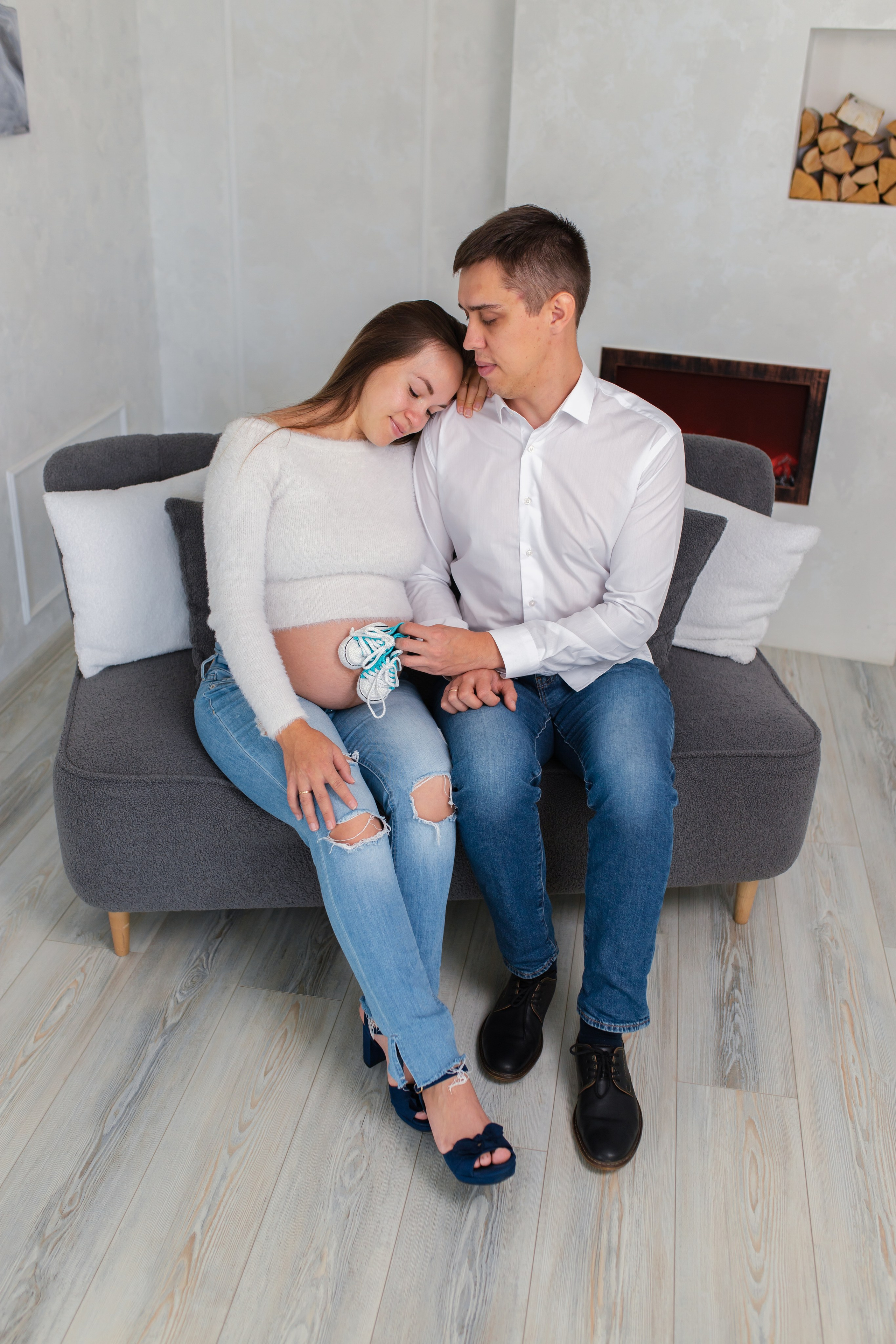 Алексей и Лиана. Марина Шаймухаметова. Фотограф в Уфе