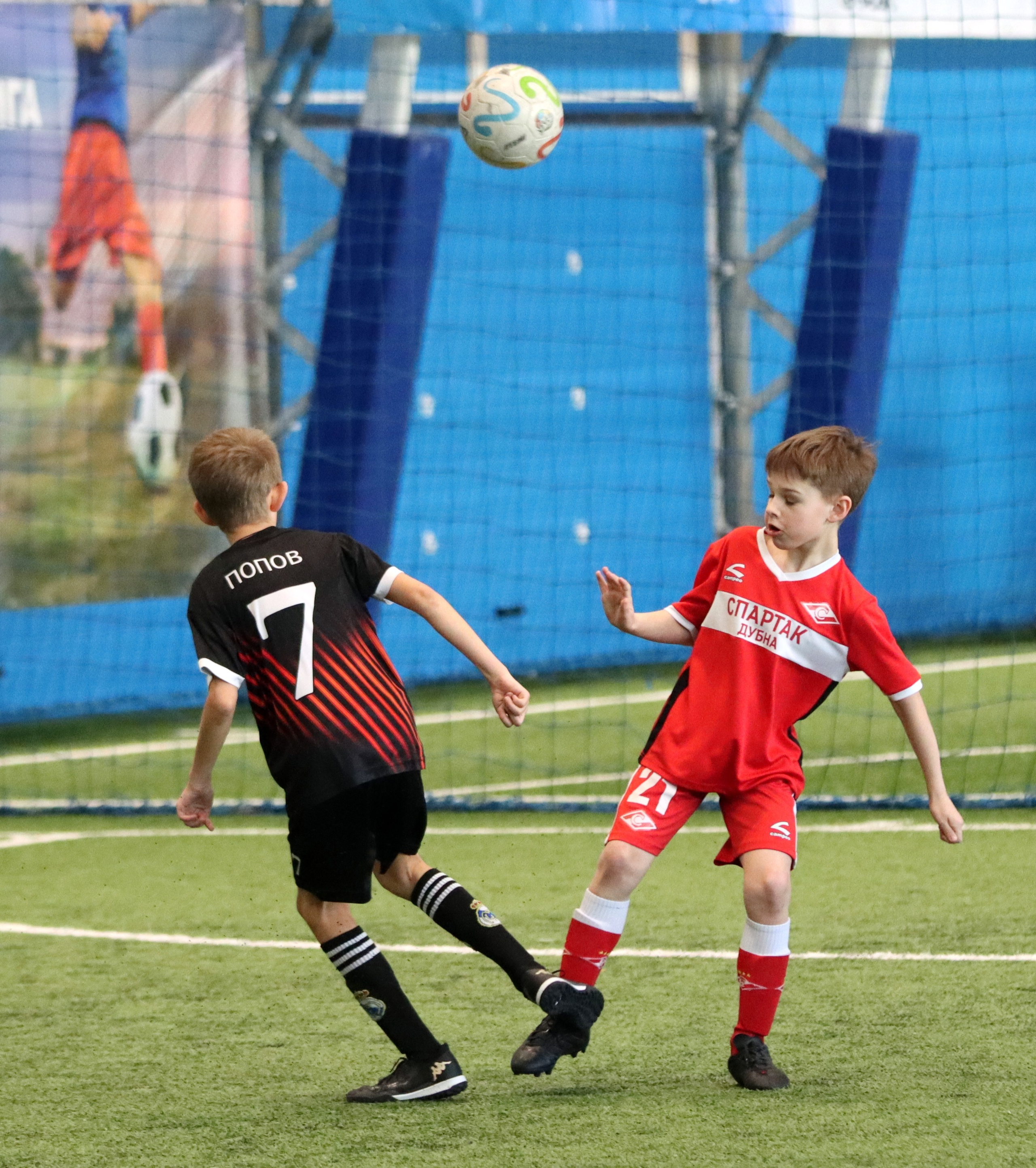 Москва. L-Liga. 22 марта 2026 г