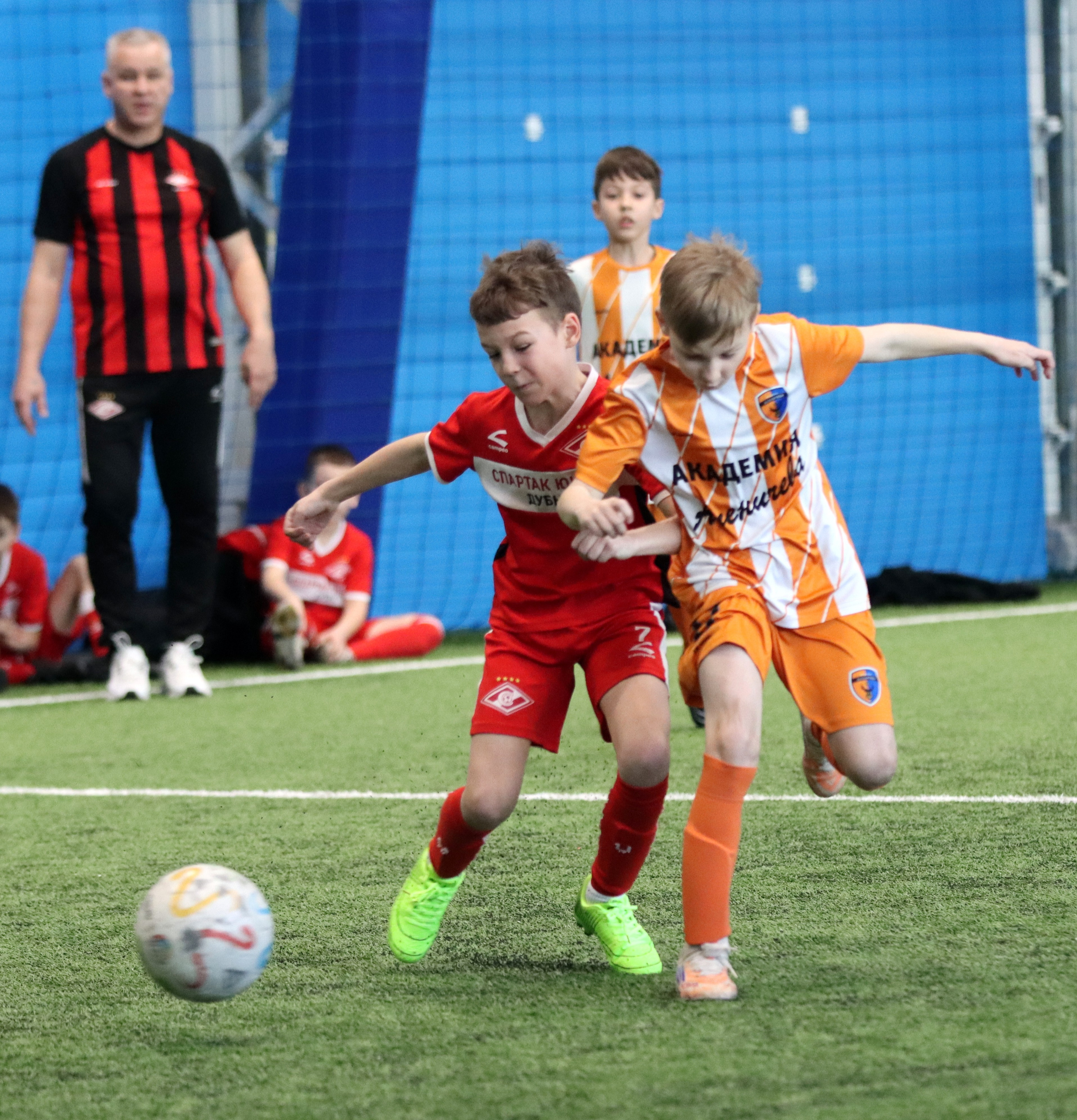 Москва. L-Liga. 22 марта 2026 г