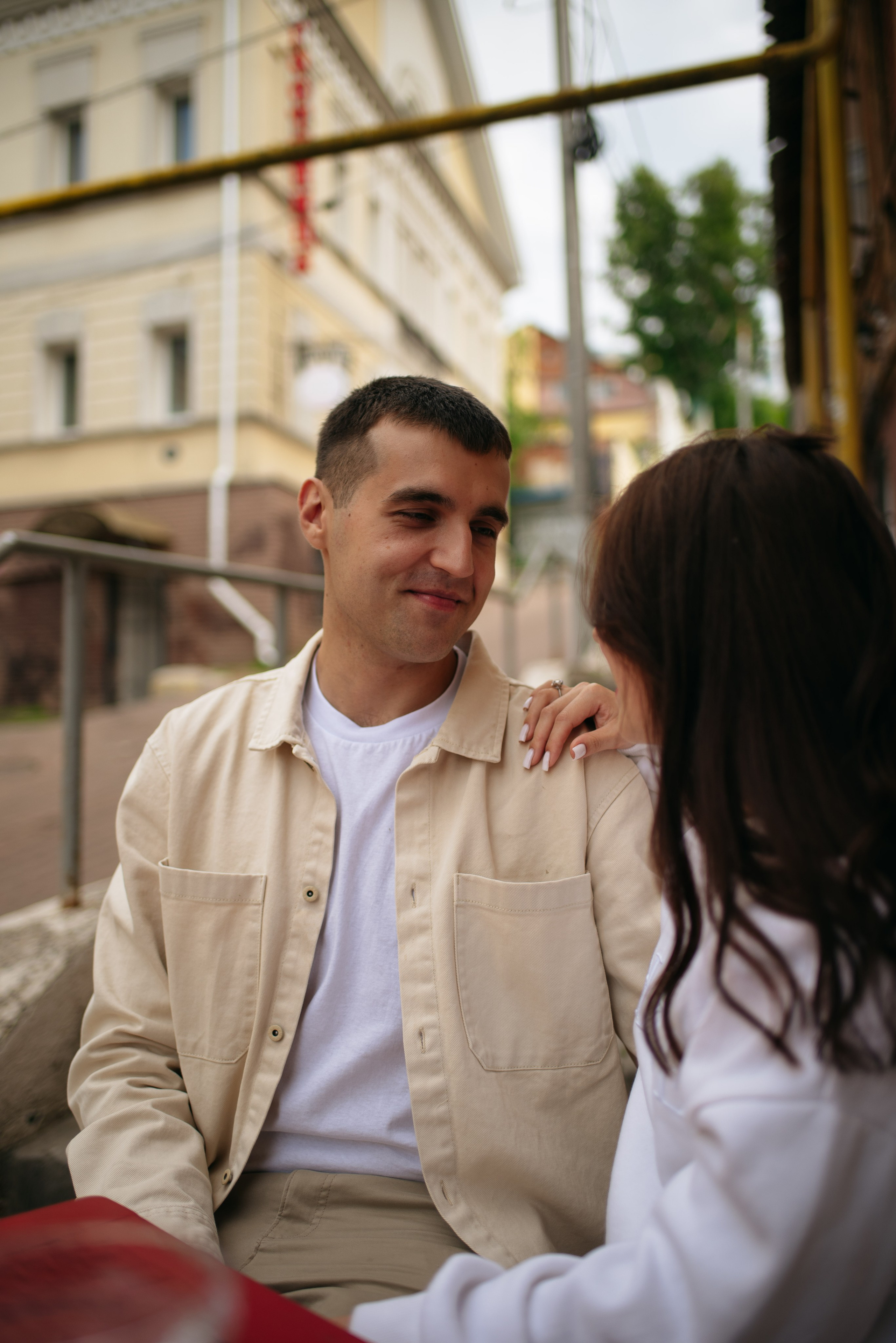 Александра & Илья. Обо мне