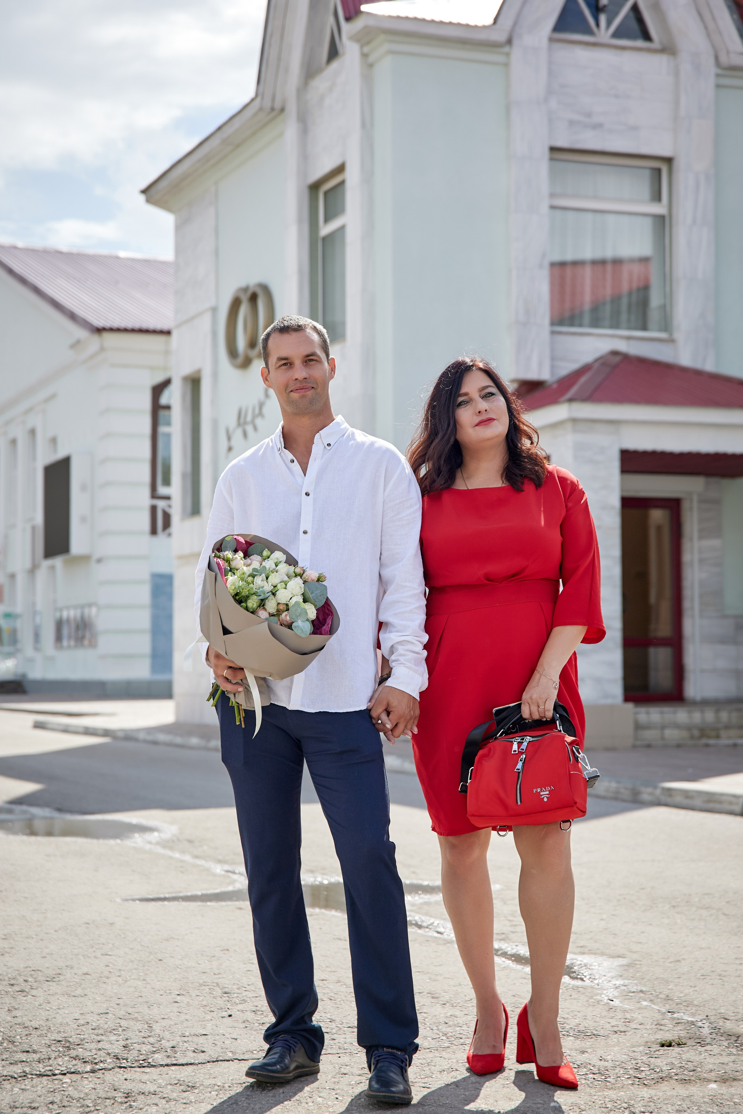 Антон и Кристина. Фотограф в Самаре Анастасия Афанасьева