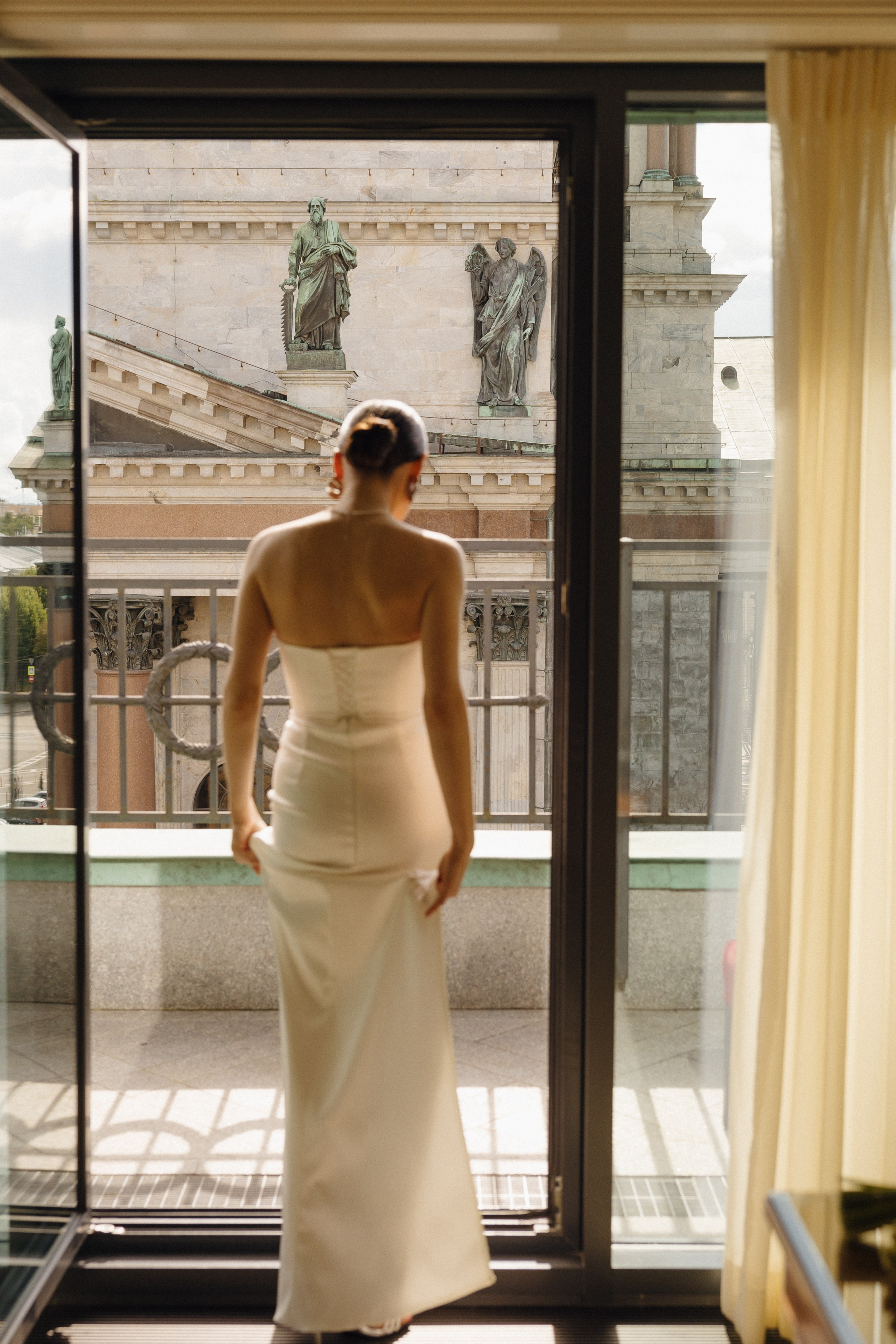 A|N. Свадебный фотограф Таня Караисаева