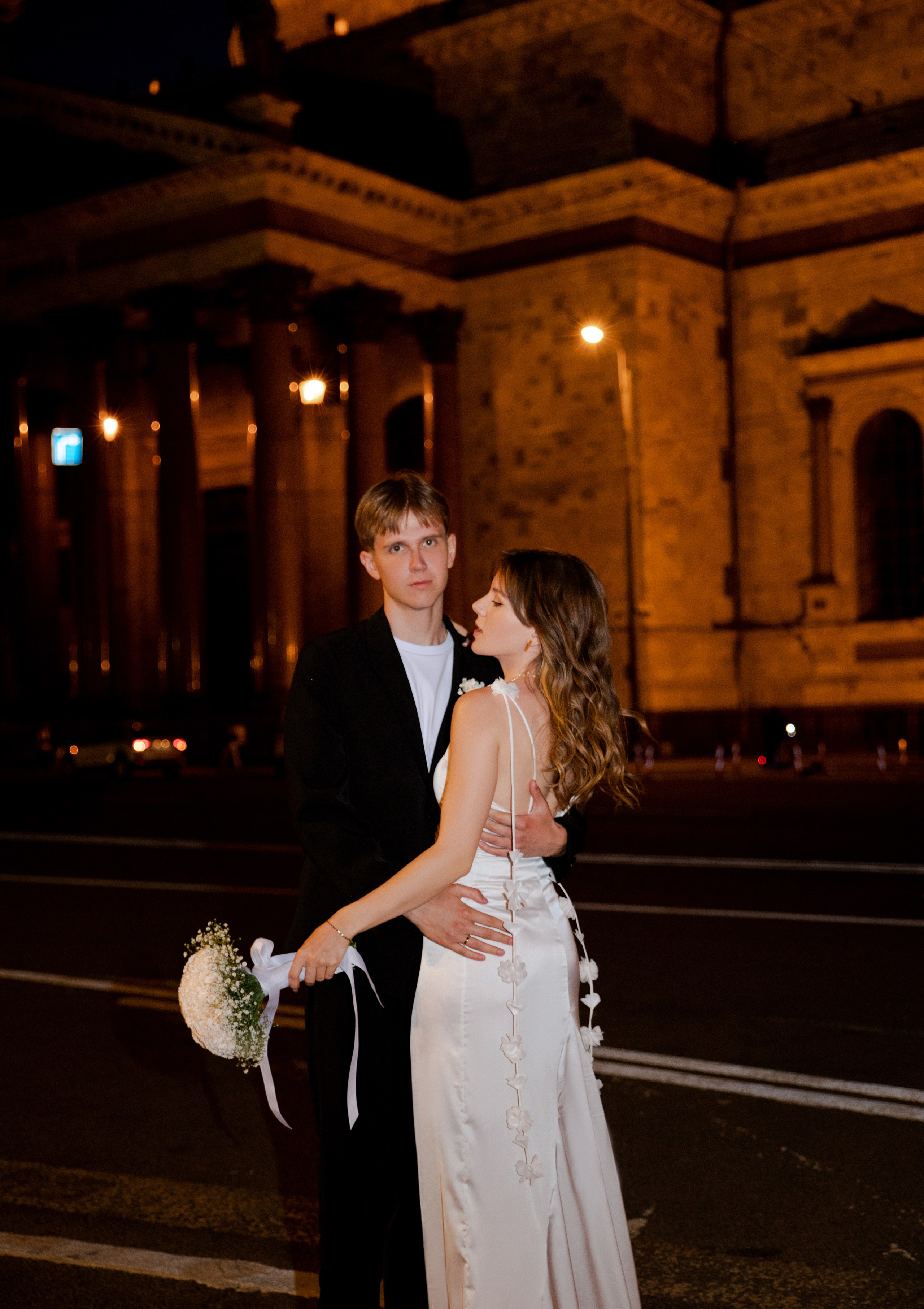 Виктор и Анастасия. Свадебный и семейный фотограф СПБ