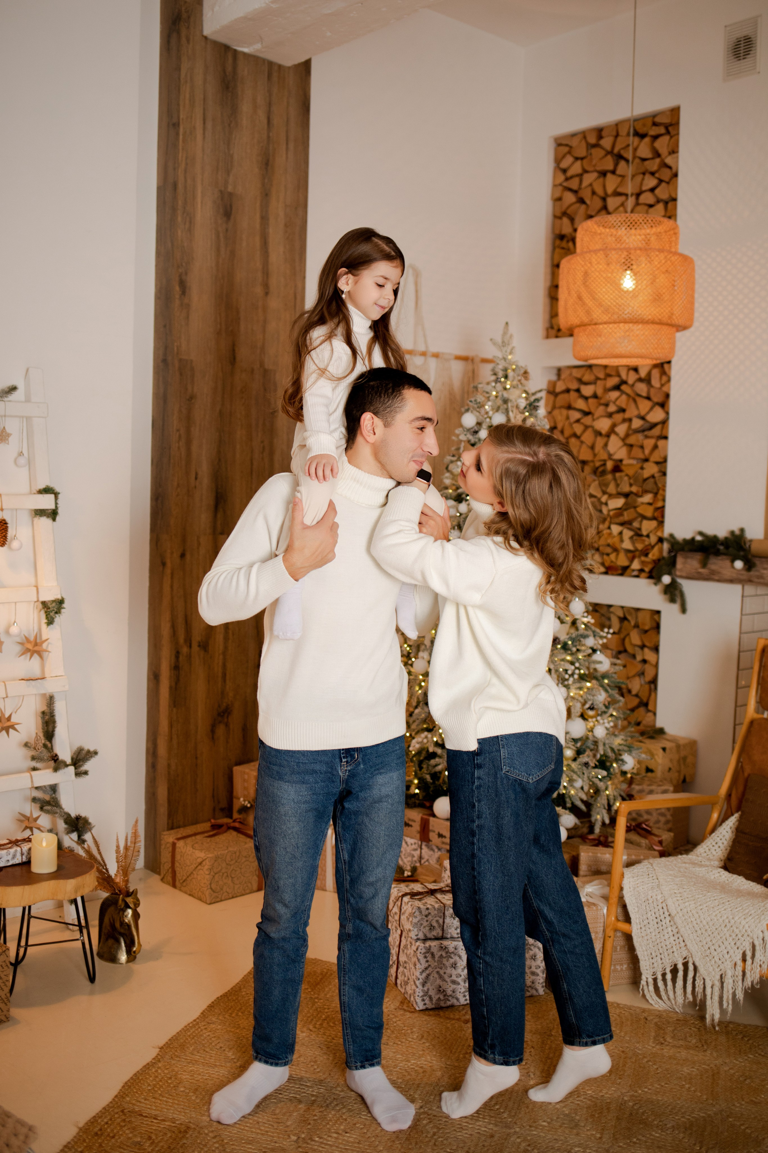 Мария, София и Сергей. Свадебный и семейный фотограф СПБ