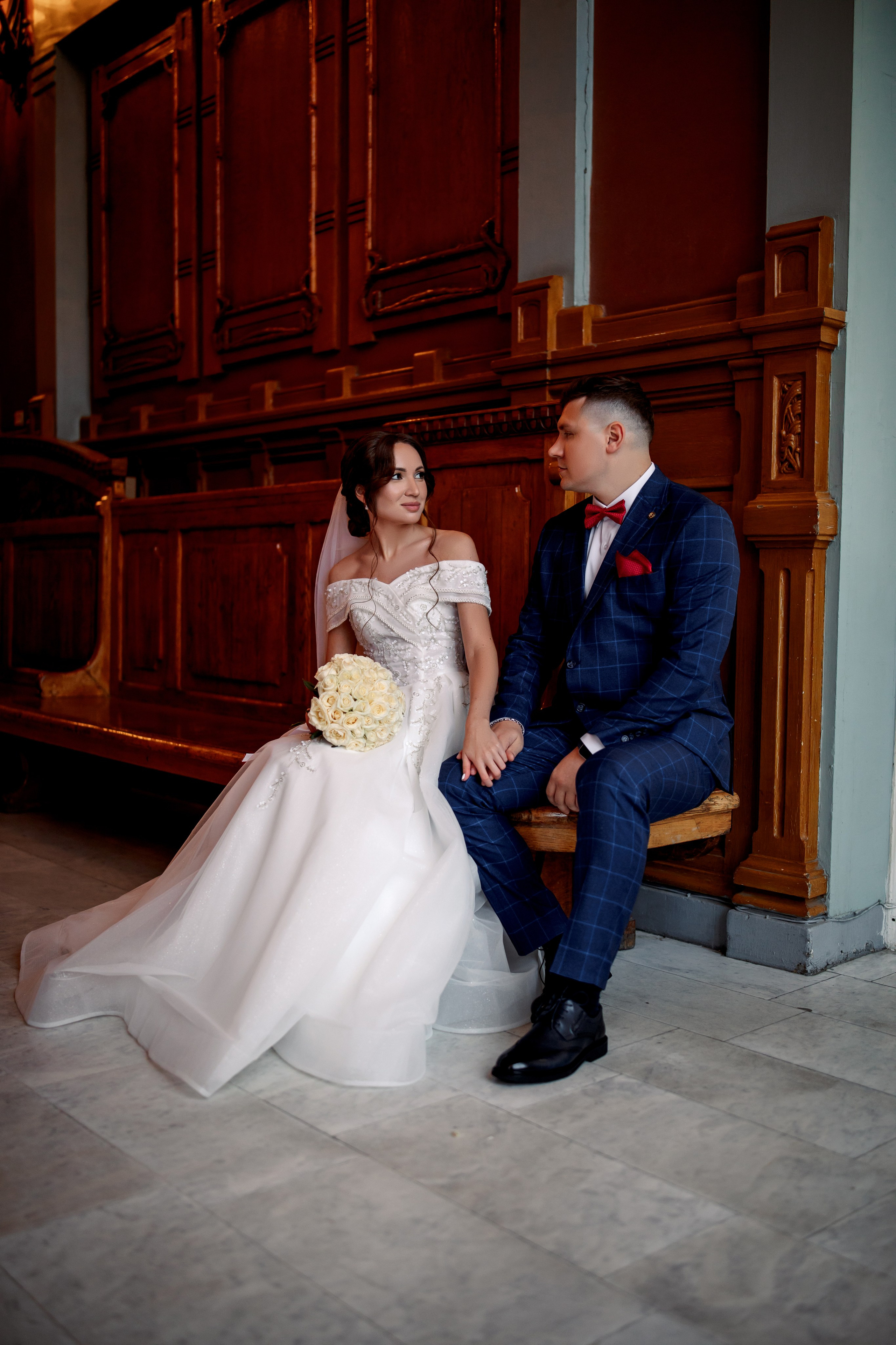 Дмитрий и Алина. Свадебный и семейный фотограф СПБ