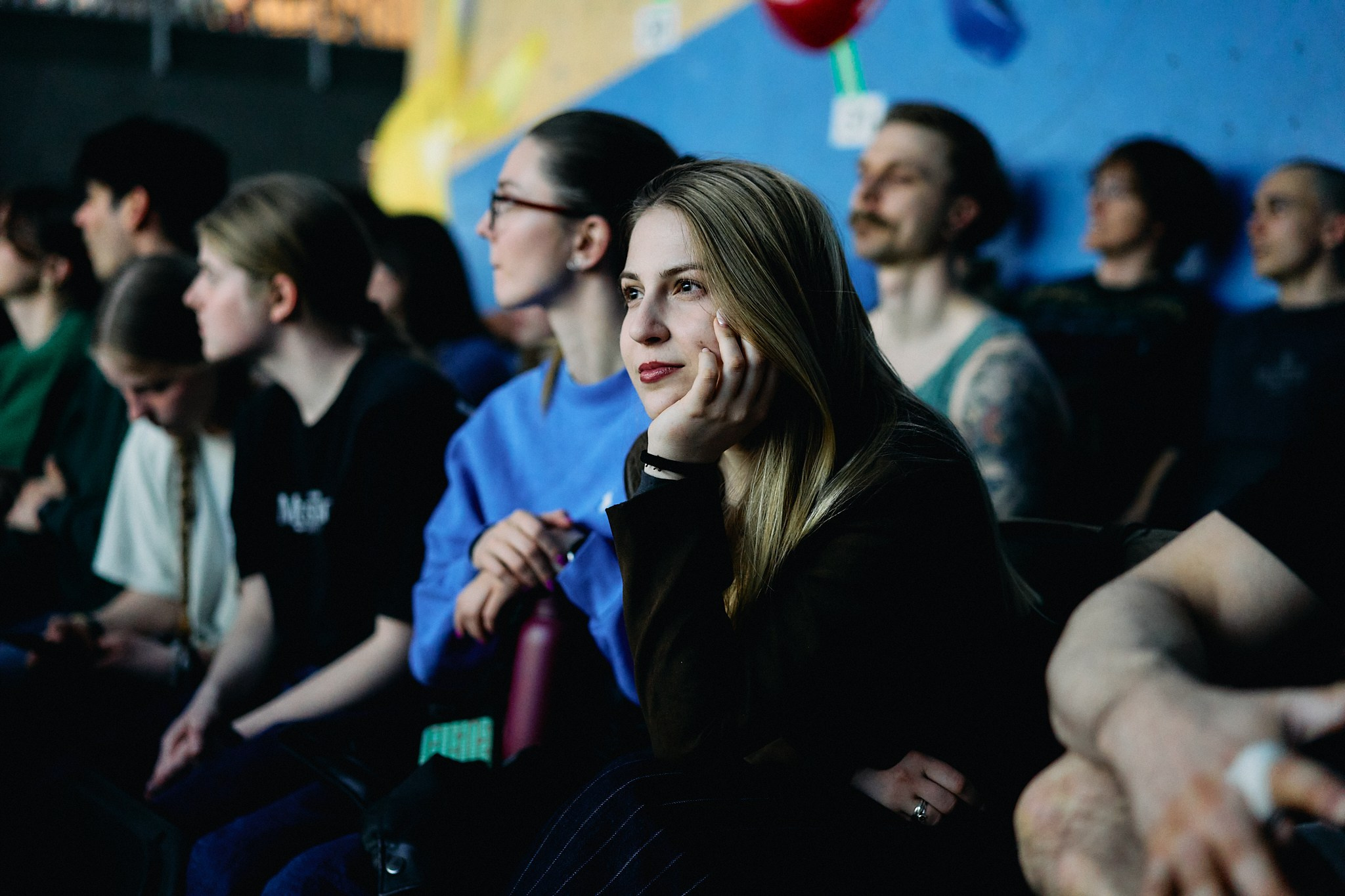 Bouldering Competition (Vertical, Vilnius). Photographer in Vilnius