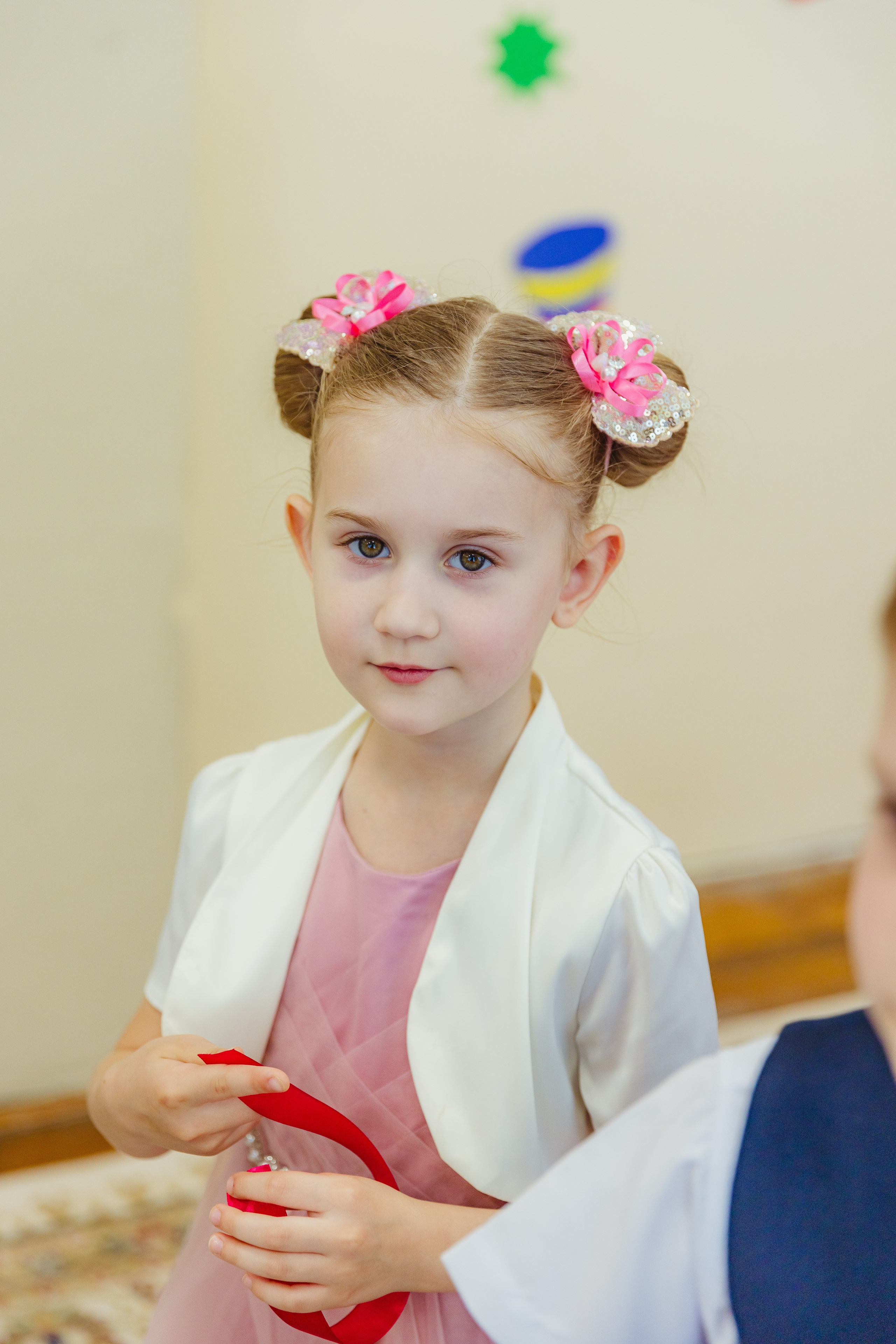 Детский сад. Фотограф Марина Кобзева