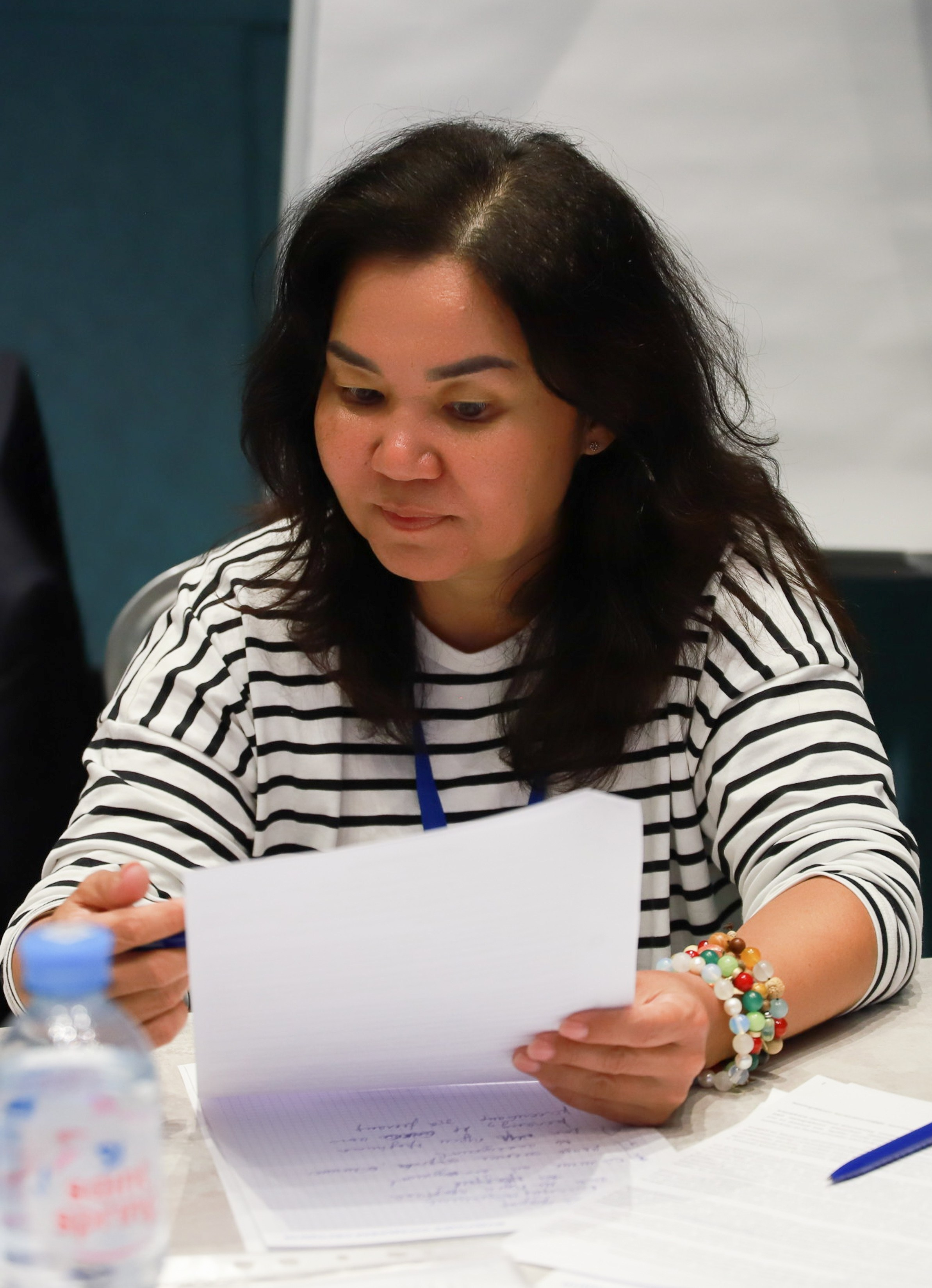 Конференция в СК Югории. Фотограф Юлия Мальцева