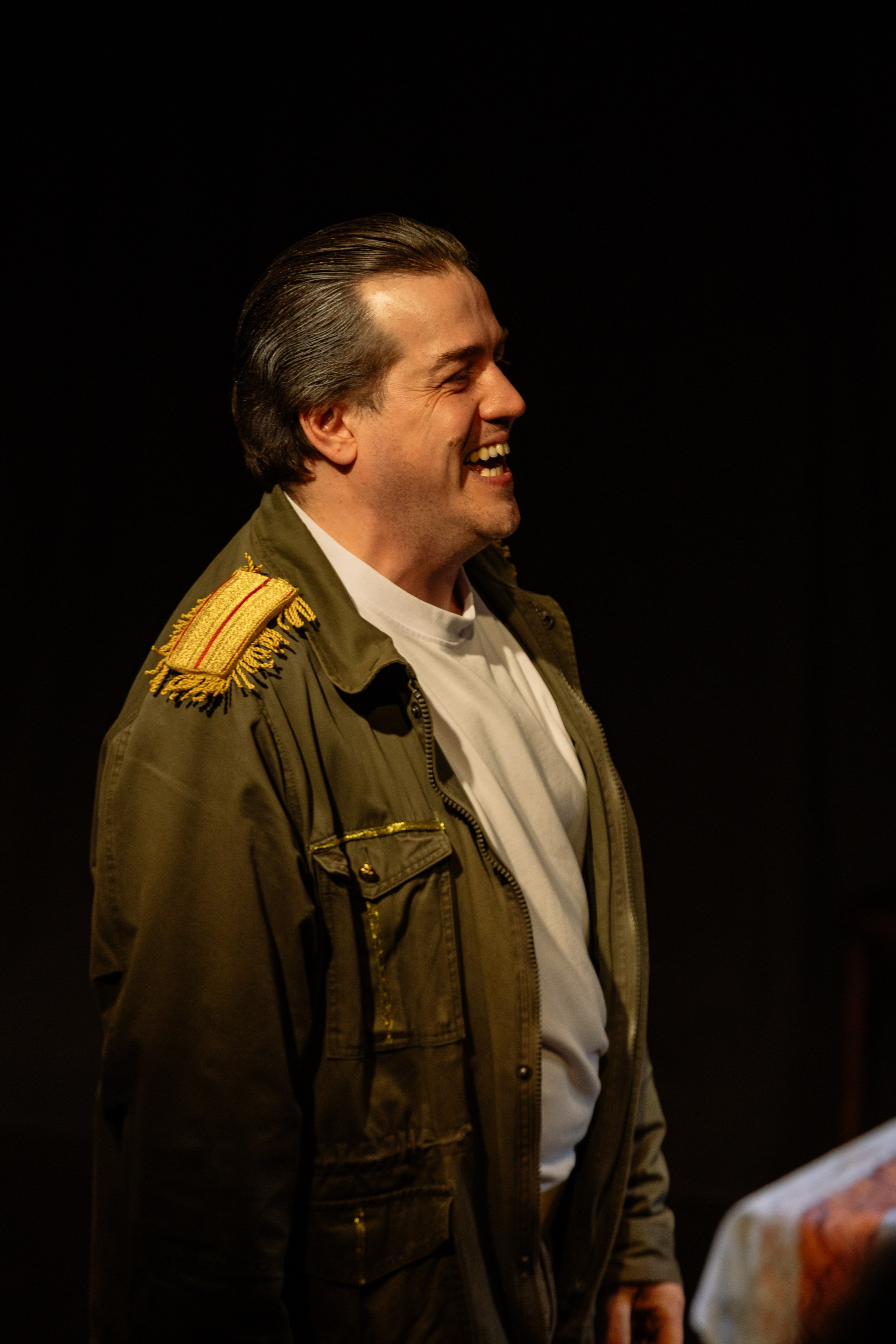 Театр Арт-Авеню _ Женитьба Бальзаминова. Фотограф Юлия Мальцева