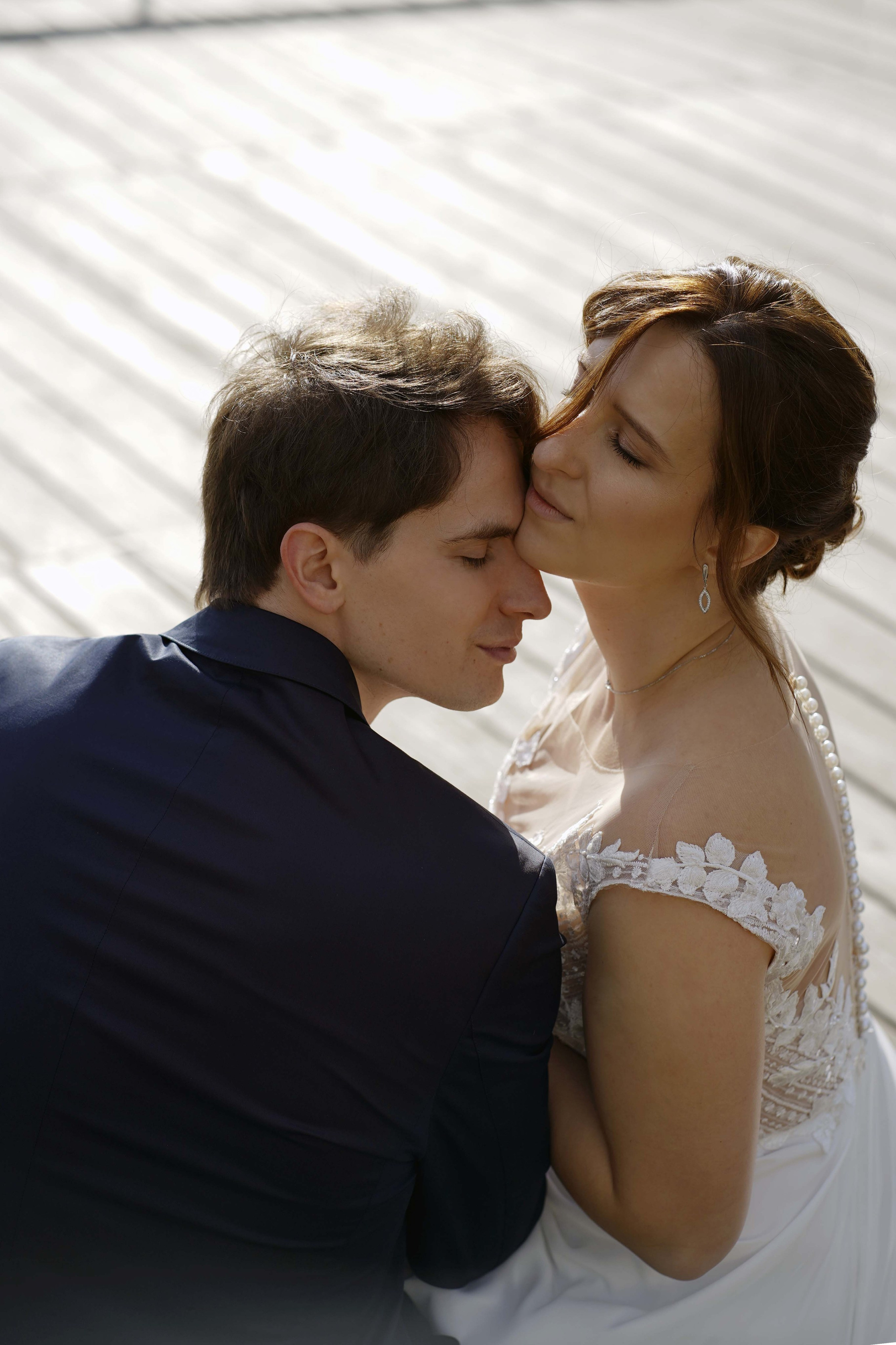 Свадебные съёмки. AI художник и фотограф Ольга Косина